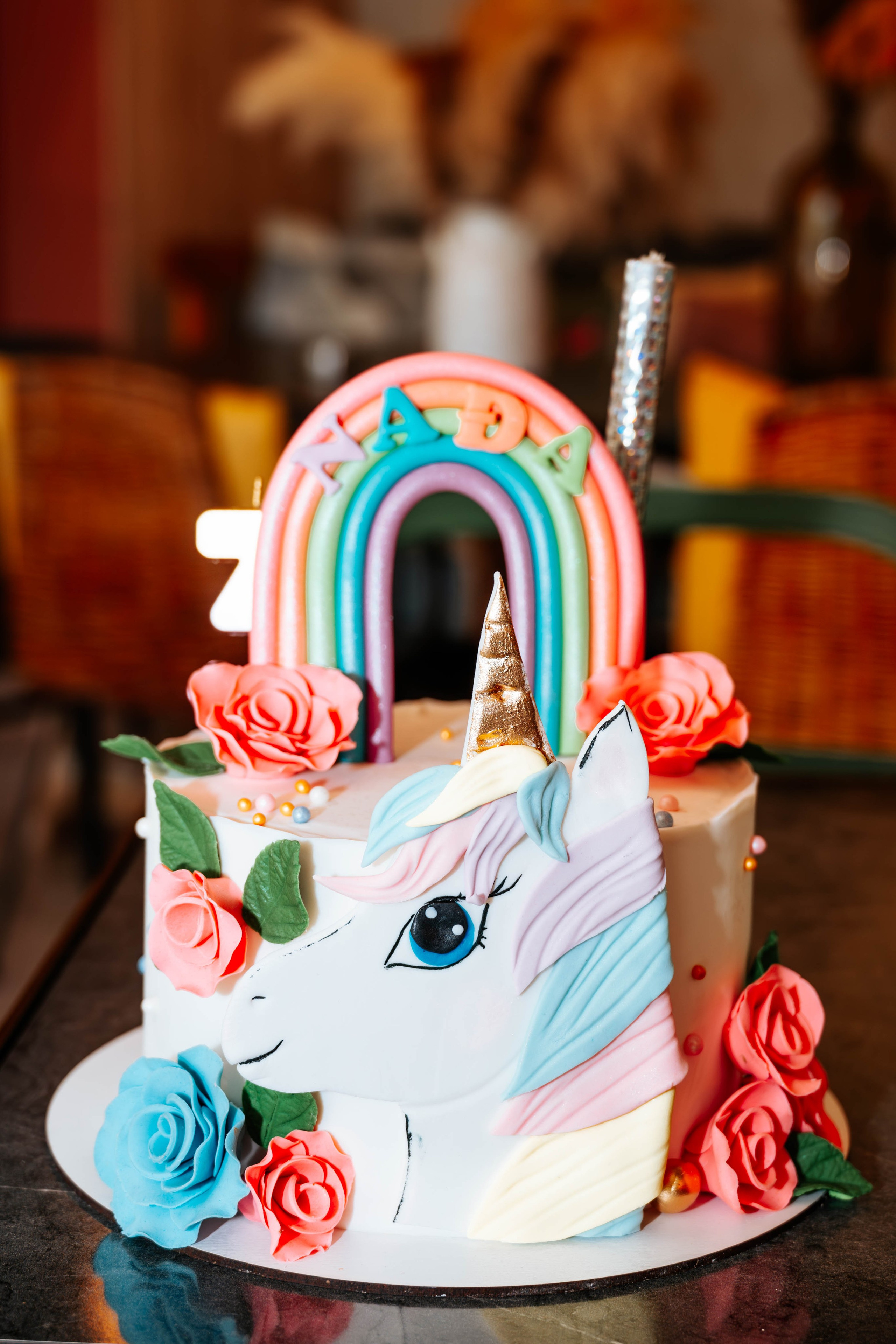 Nađa - 3. rođendan. Dečiji i porodični fotograf