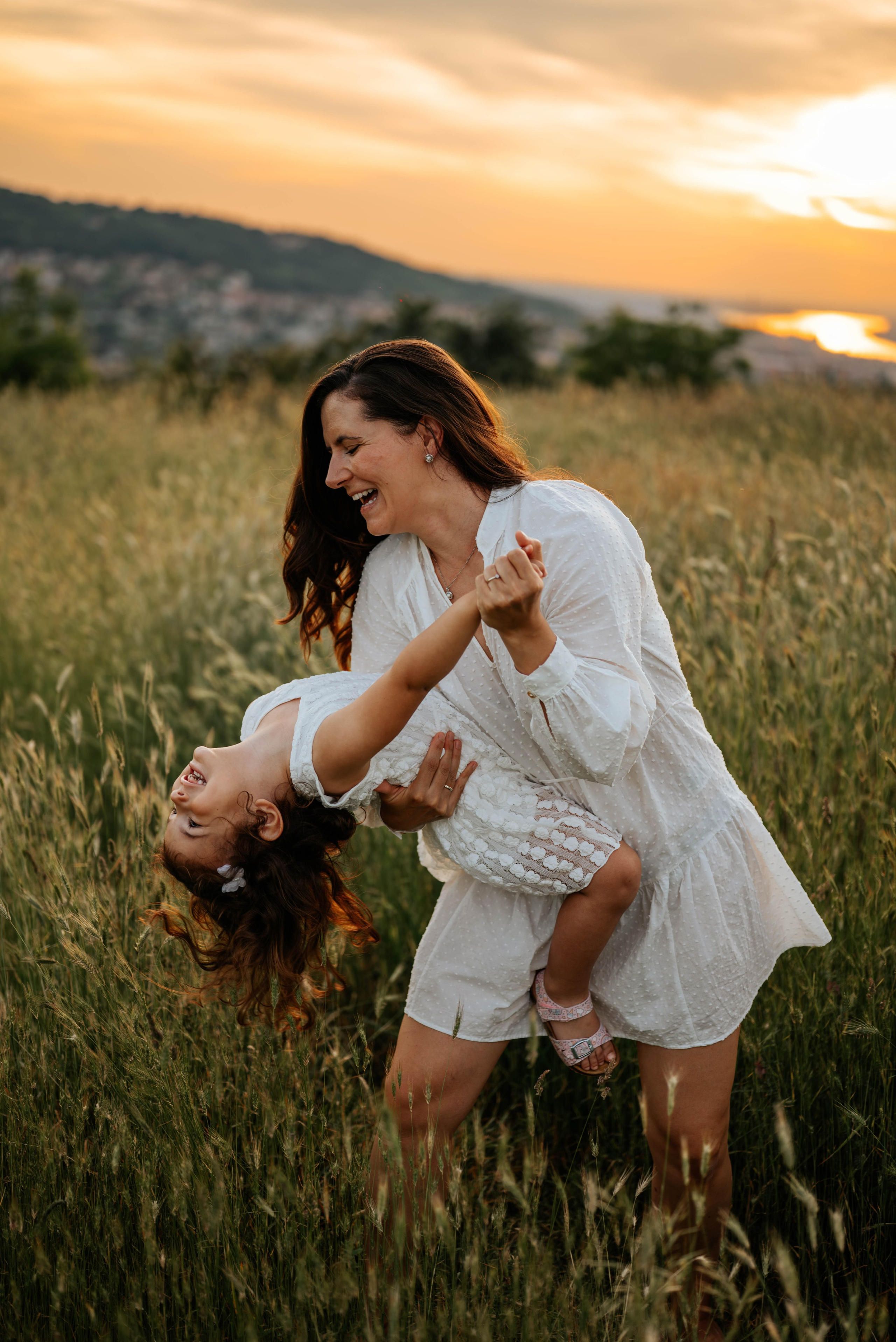 Katarina, Danijel, Petra i Julija - porodično fotografisanje. Dečiji i porodični fotograf