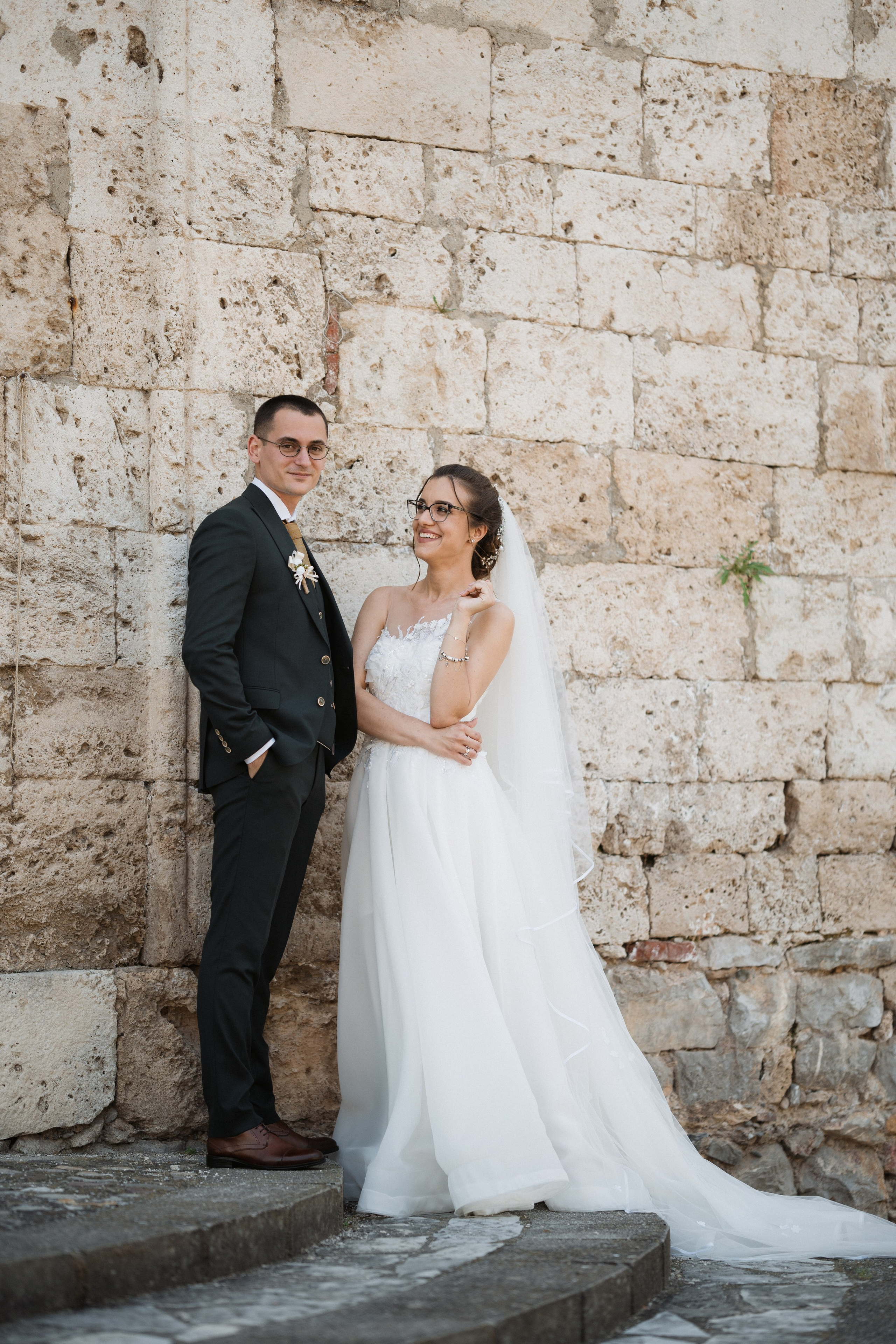 Stefan & Kristina. NSJ — Wedding Studio