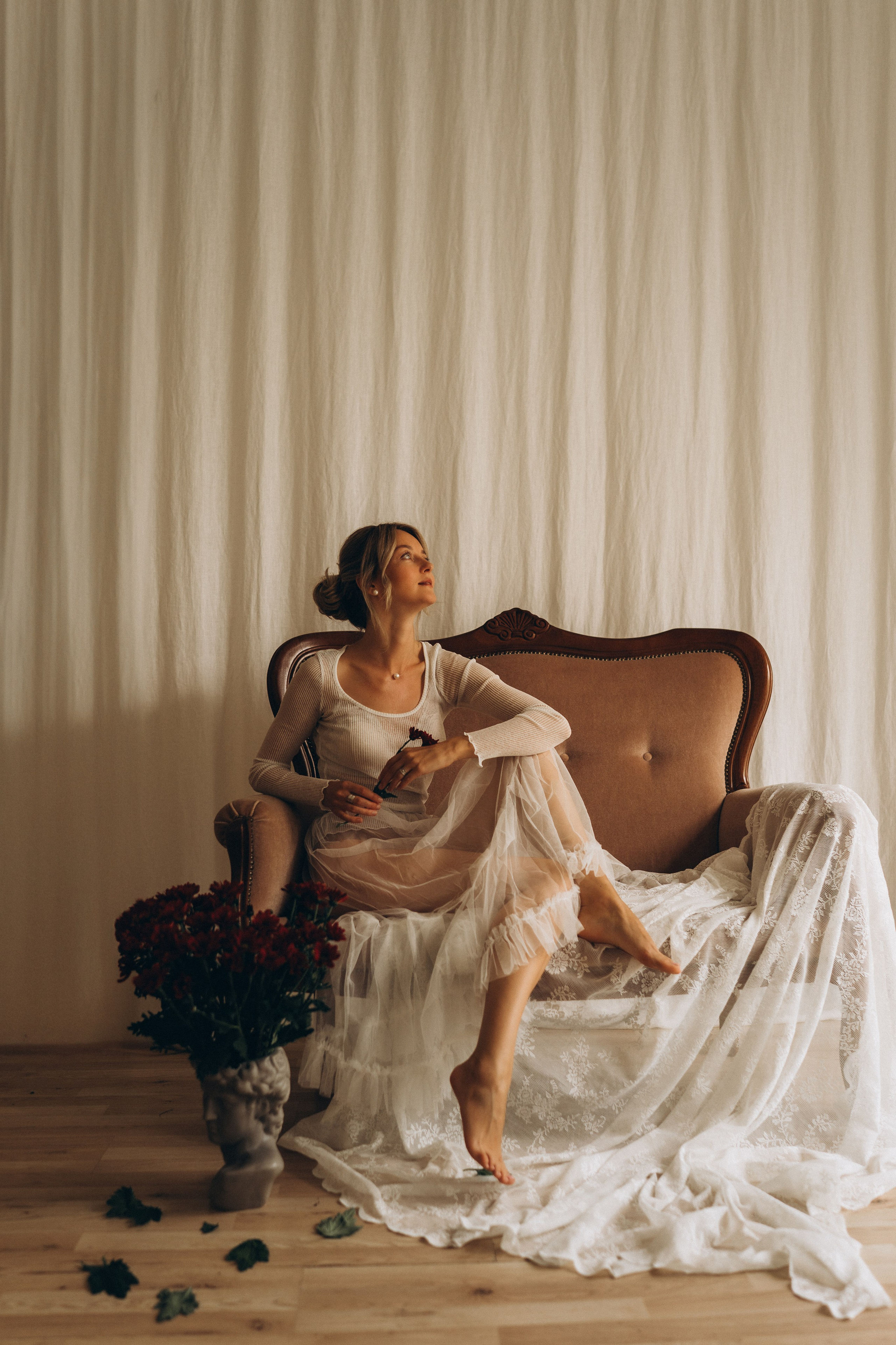 Olga. Wedding and potrait photographer in Helsinki Vickan O