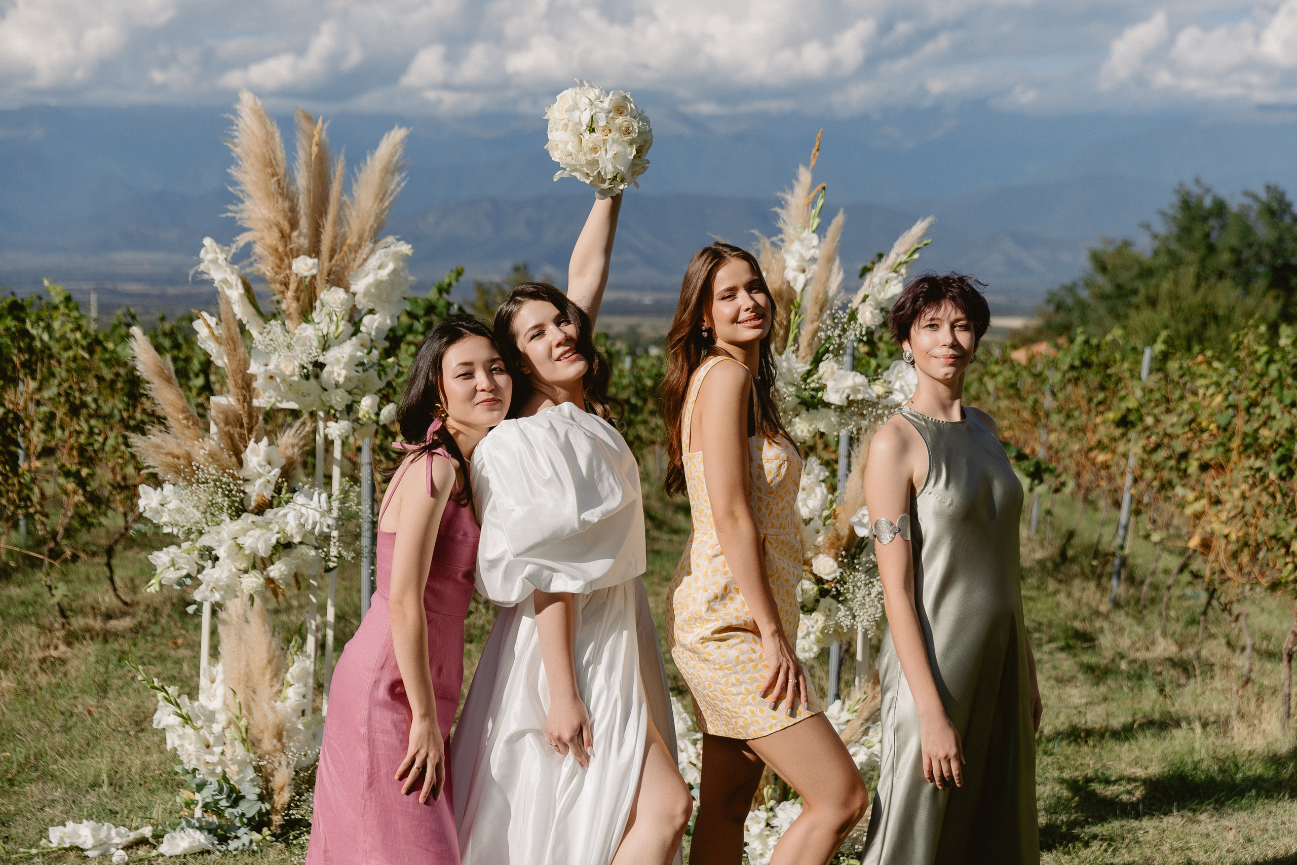 Valentina & Fedor. Photographer Anna Nazarenko