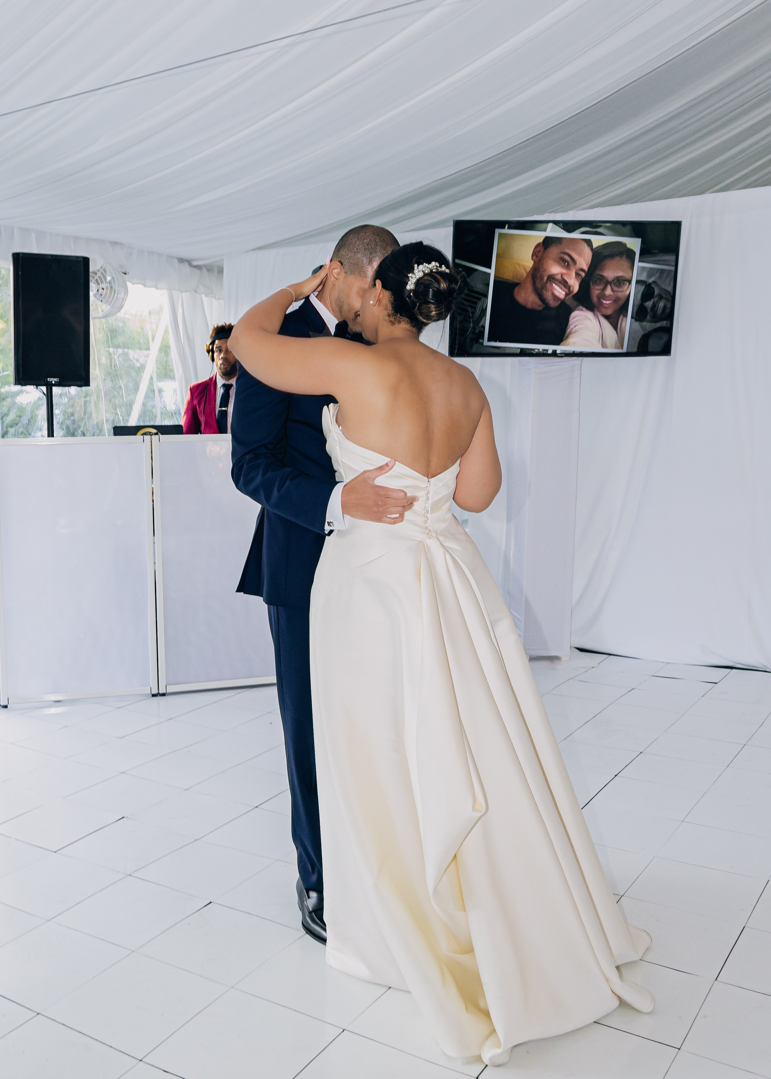 Nakia & Christal. Wedding Photo & Video