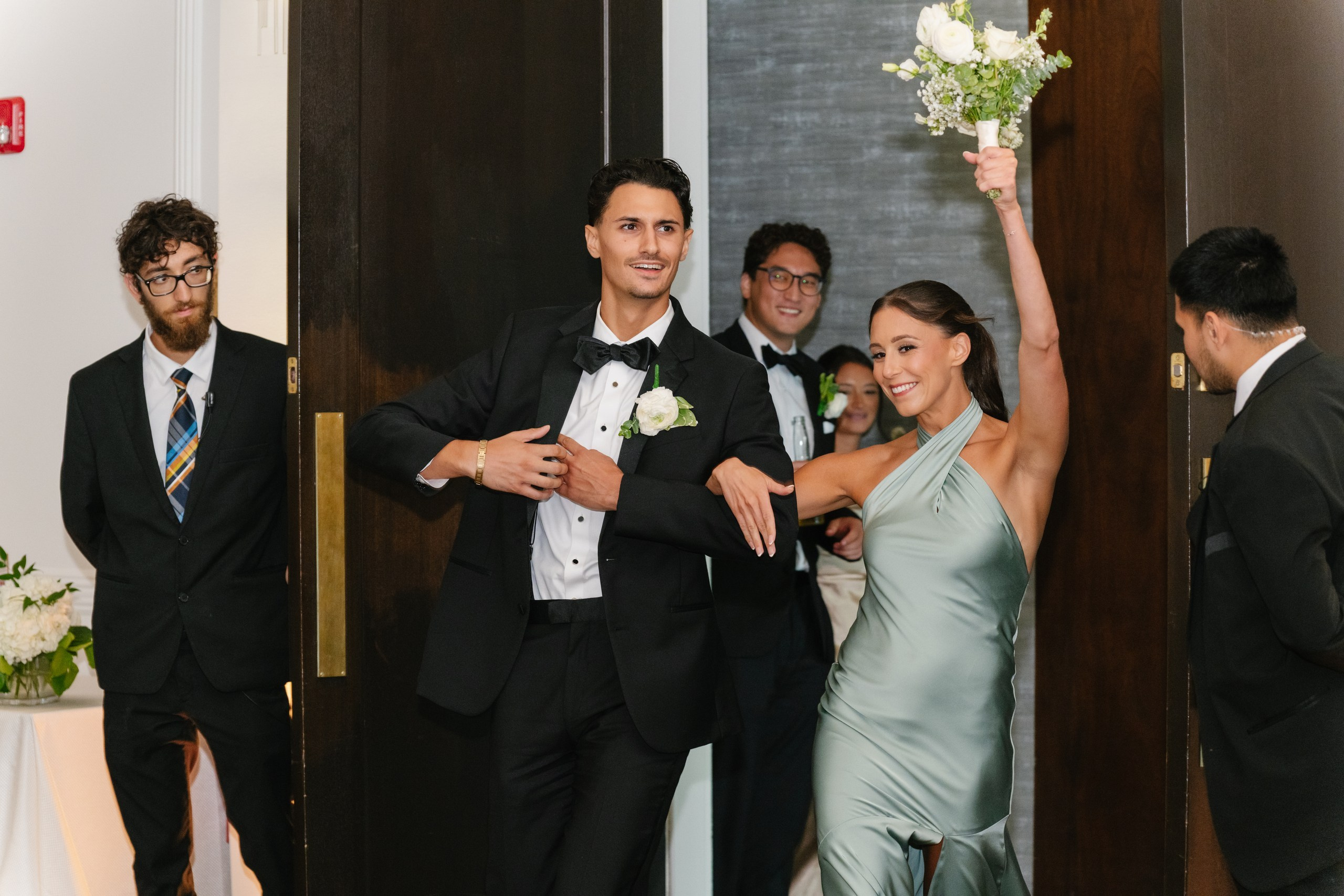 Alyssa & Stephan, East Brunswick, NJ. Wedding Photo & Video