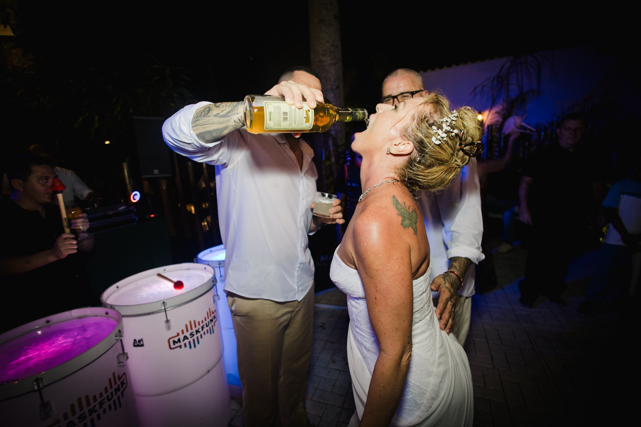 Casamento Márcia & Emerson. Gauss Fotografia — Fotografia de Casamento