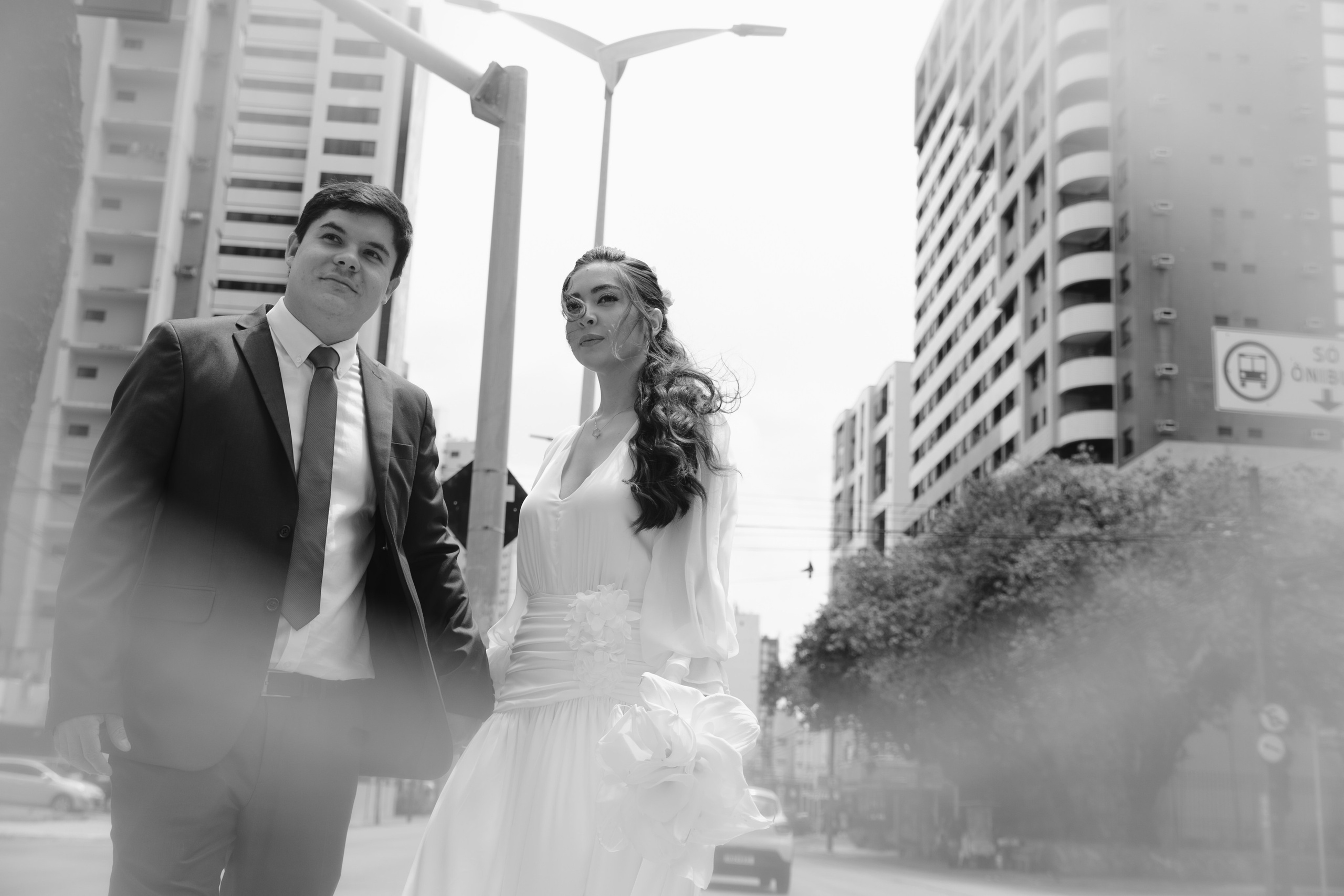Civil Bruno e Nicole. Esdras Rodrigues, Fotógrafo de Casamento em Fortaleza — CE, Brasil