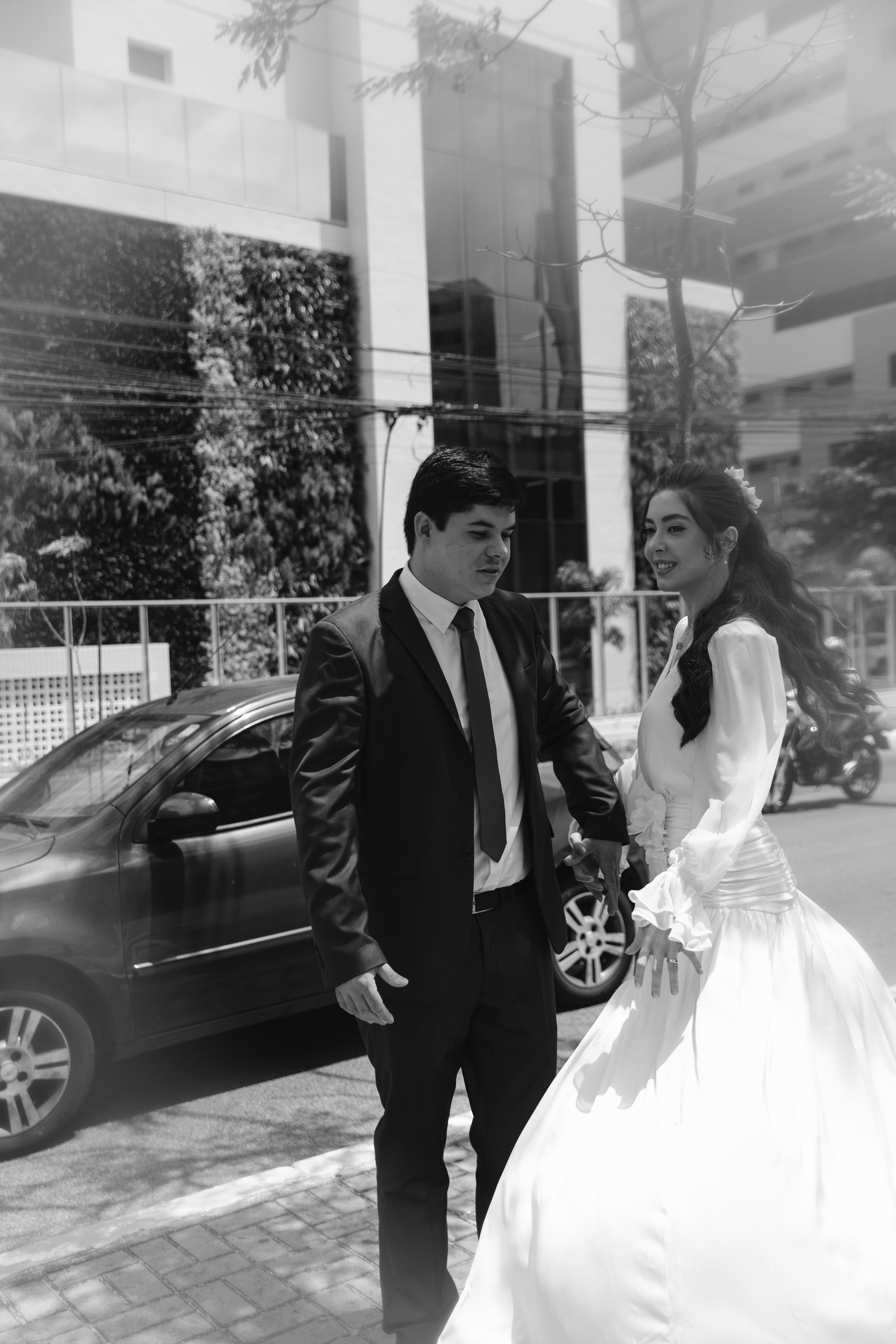 Civil Bruno e Nicole. Esdras Rodrigues, Fotógrafo de Casamento em Fortaleza — CE, Brasil