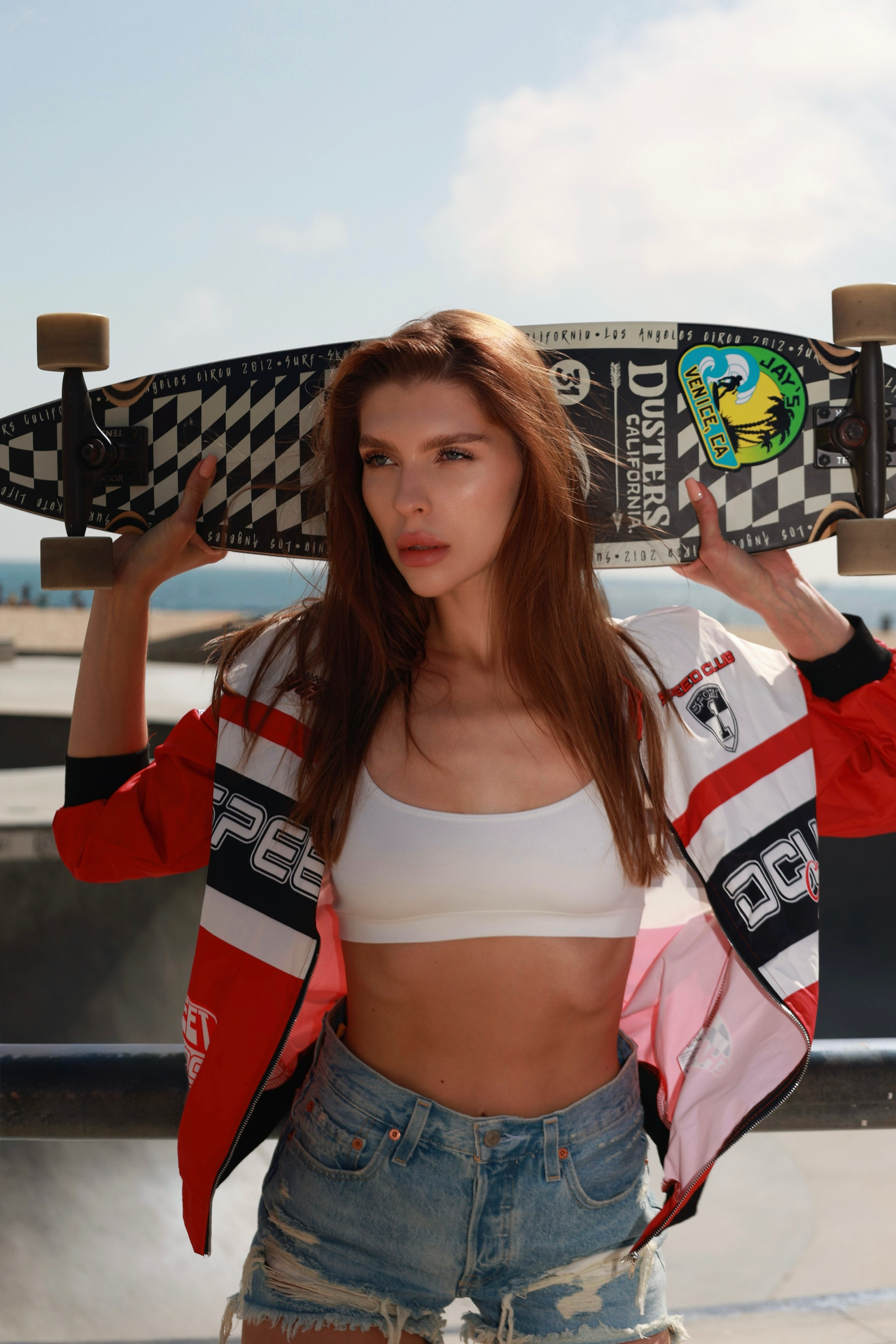 Street Style Photoshoot. Main