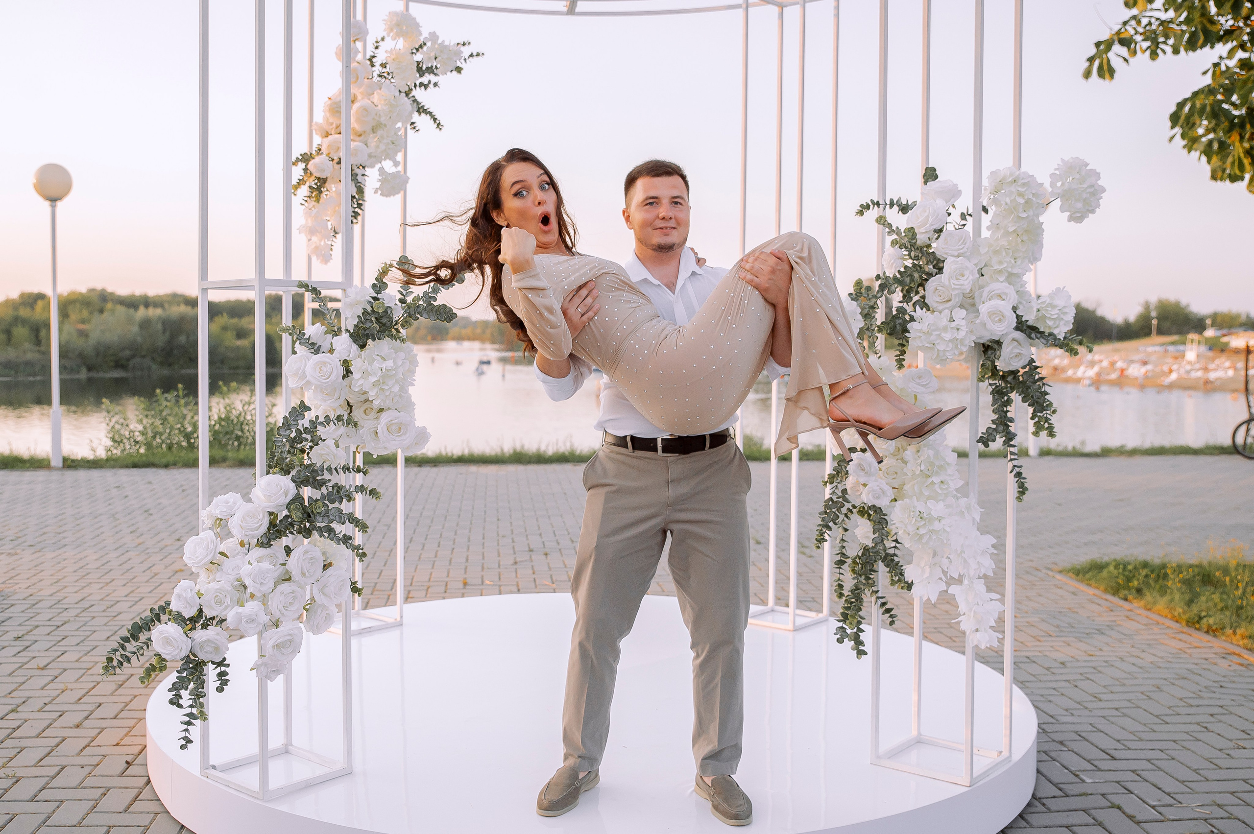 Ольга & Андрей. Свадебный и семейный фотограф Екатерина Шестакова