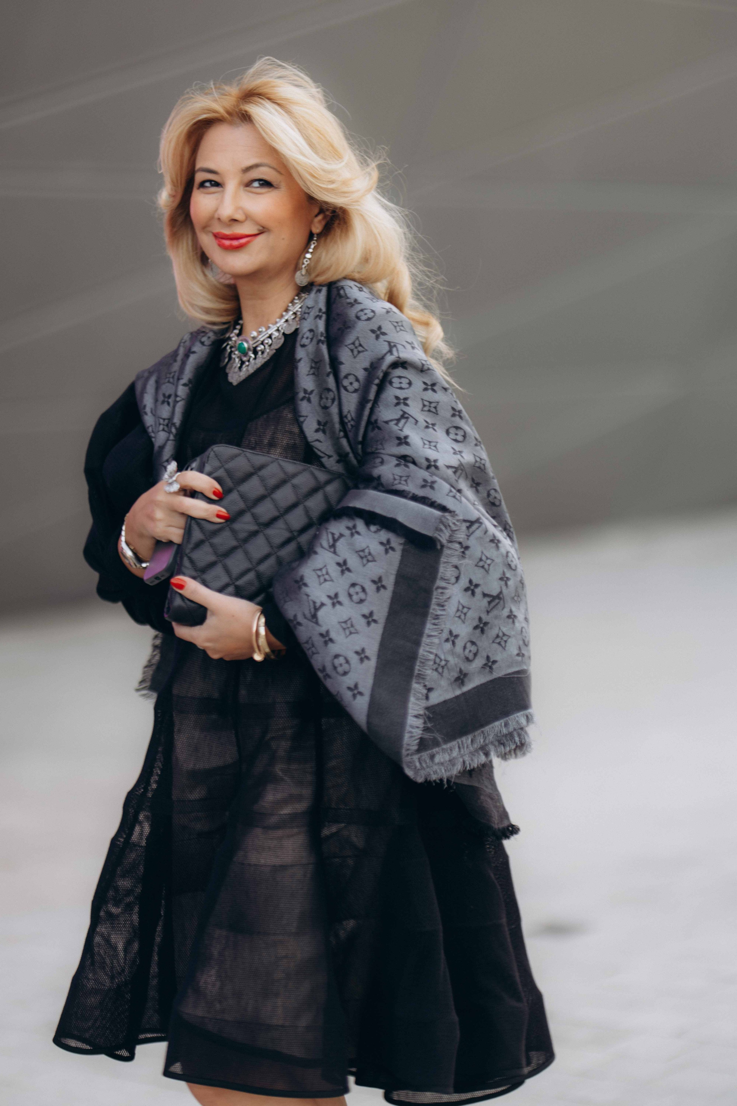 BAKU FASHION WEEK DAY. Wedding&Event photographer Ismail Rzayev in Baku