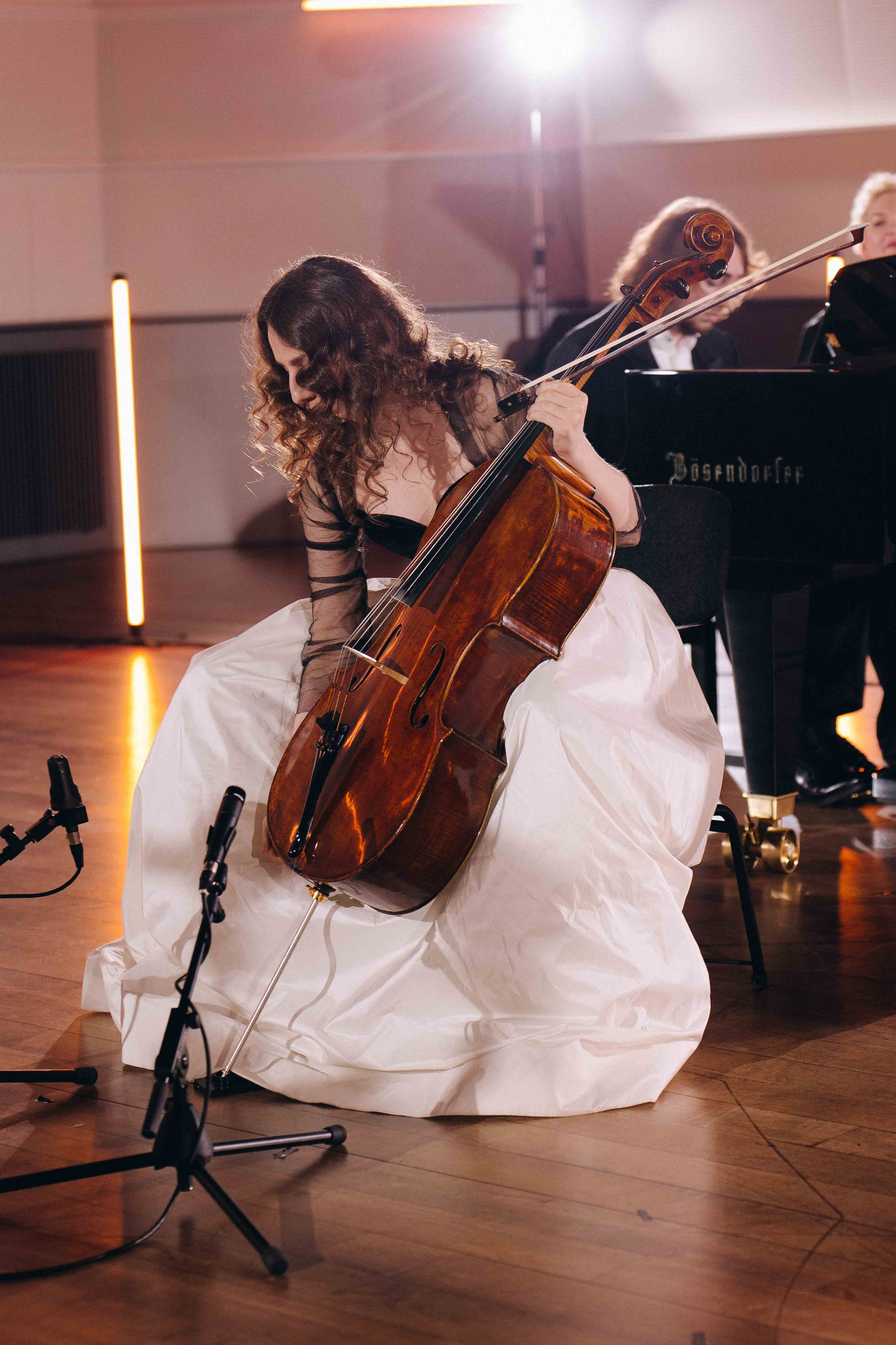 ZÜRICH KAMMERORCHESTER. Wedding&Event photographer Ismail Rzayev in Baku