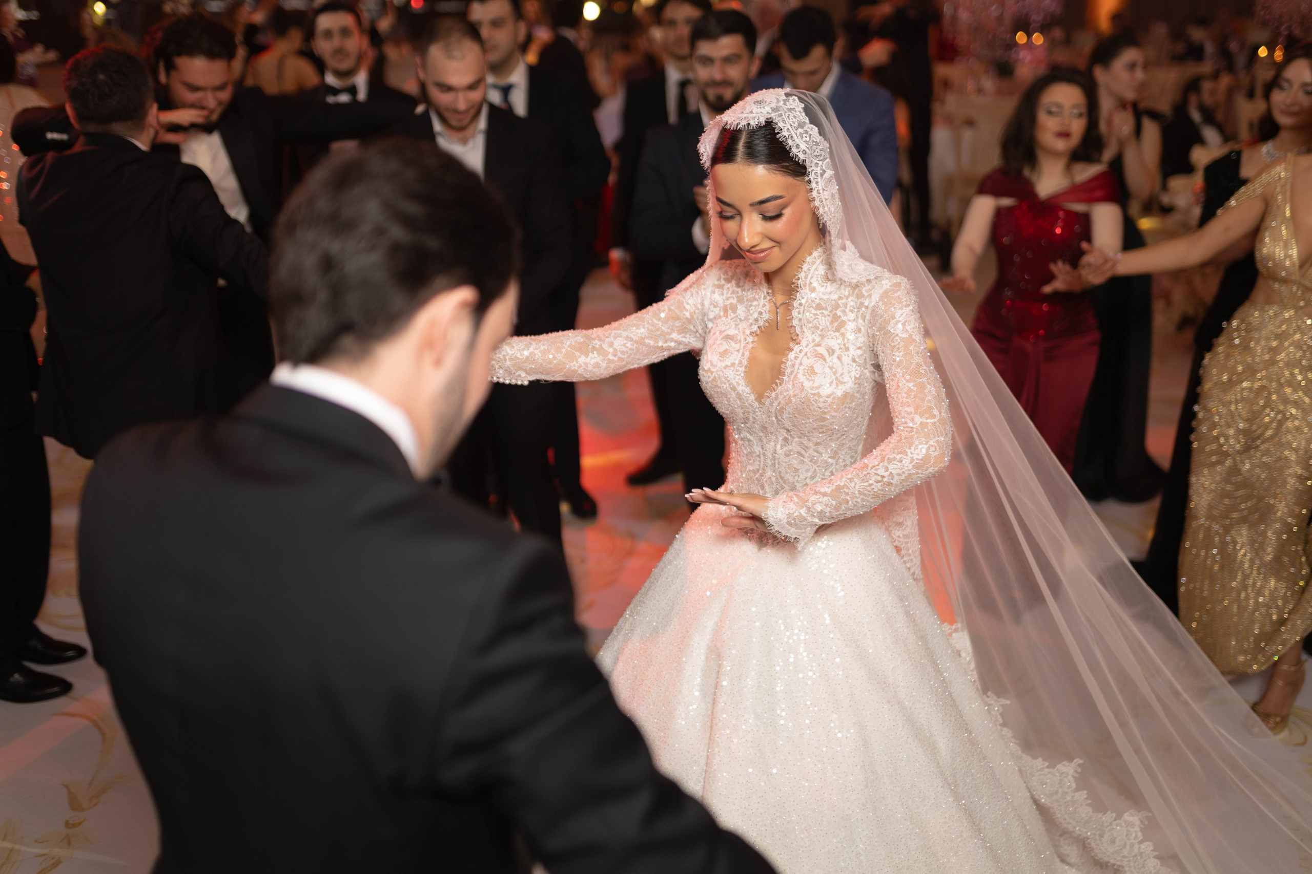 ARIF&FATIMA. Wedding&Event photographer Ismail Rzayev in Baku