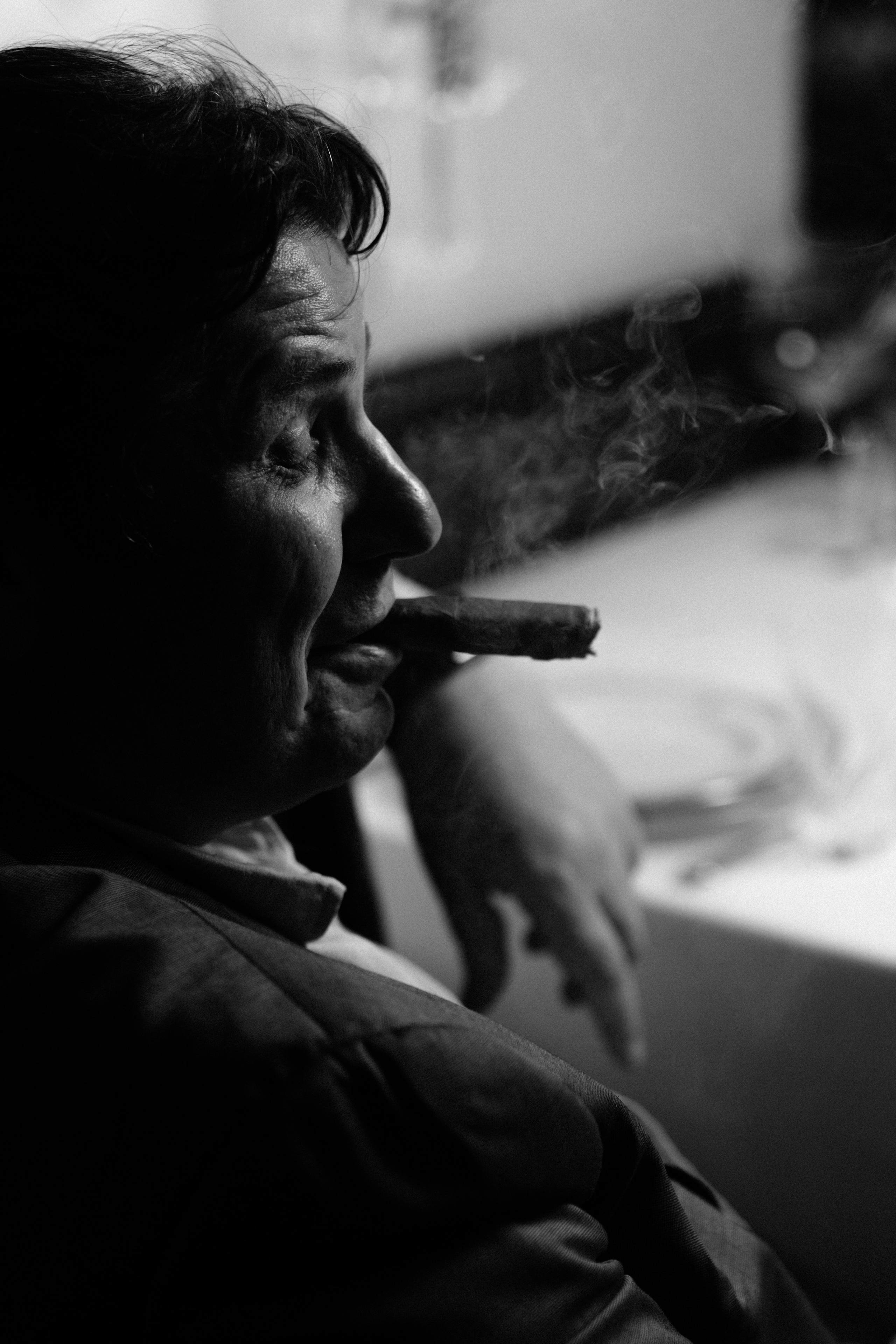 CIGAR CLUB. Wedding&Event photographer Ismail Rzayev in Baku