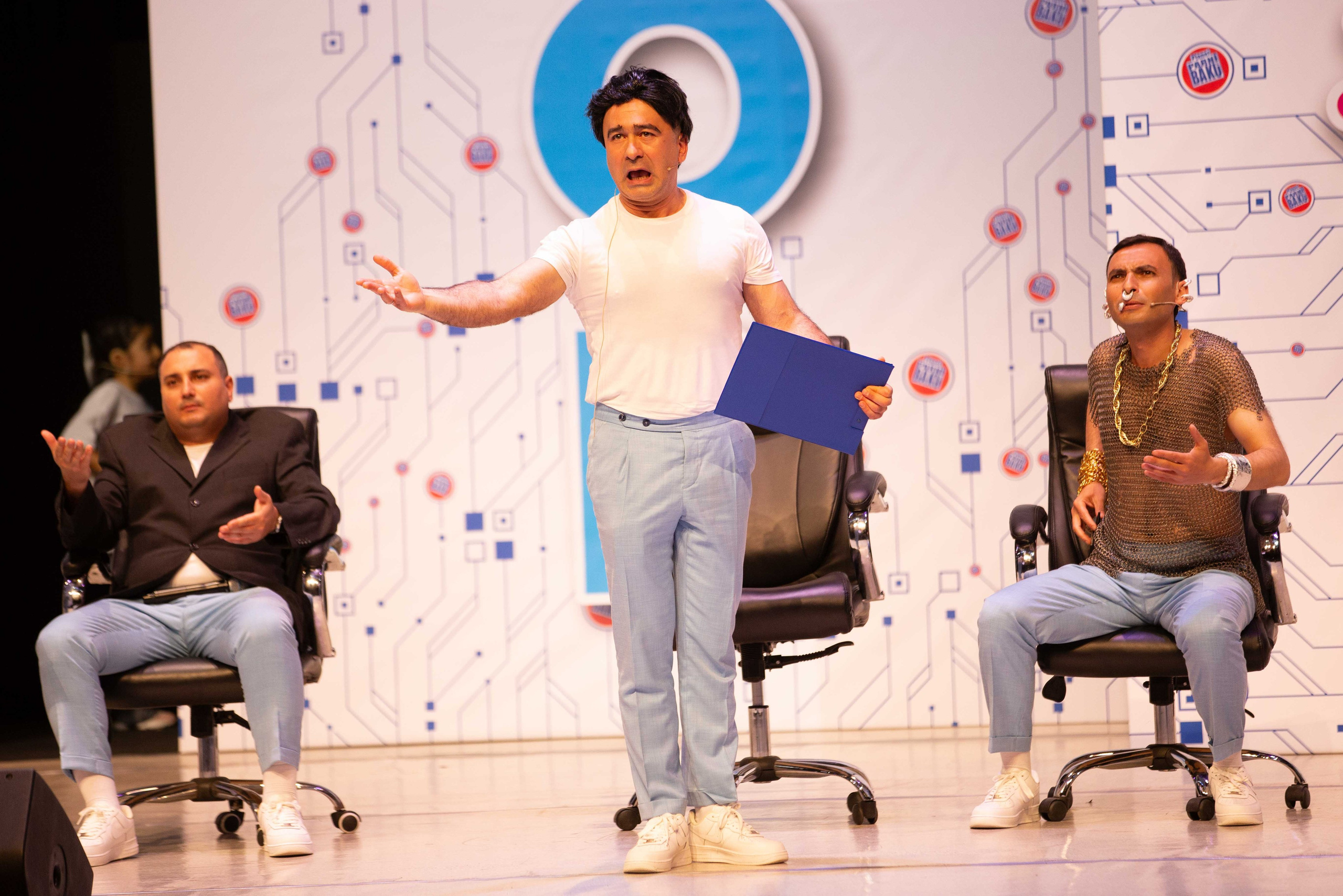 PLANET PARNI IZ BAKU. Wedding&Event photographer Ismail Rzayev in Baku