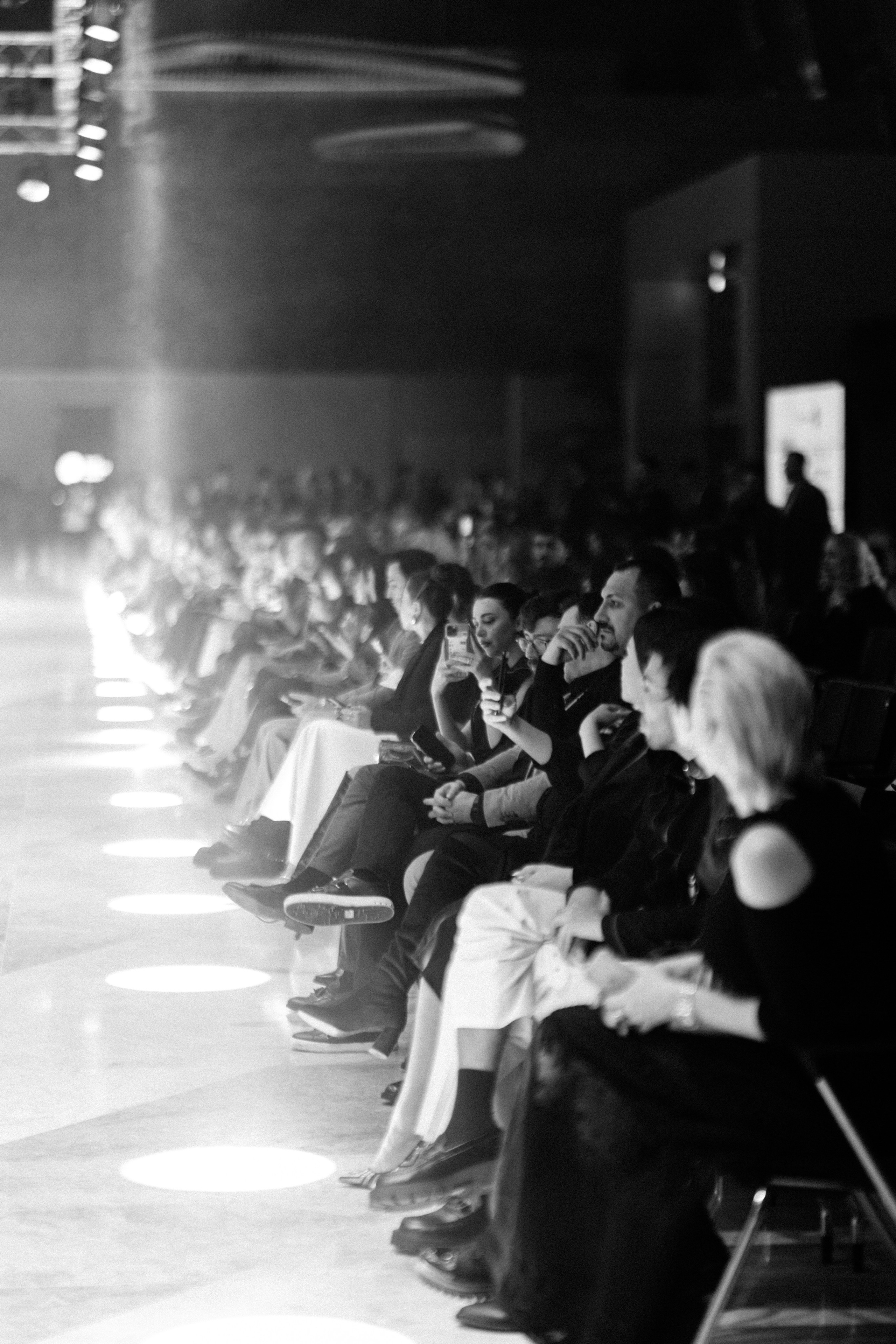 BAKU FASHION WEEK 2023 DAY1. Wedding&Event photographer Ismail Rzayev in Baku