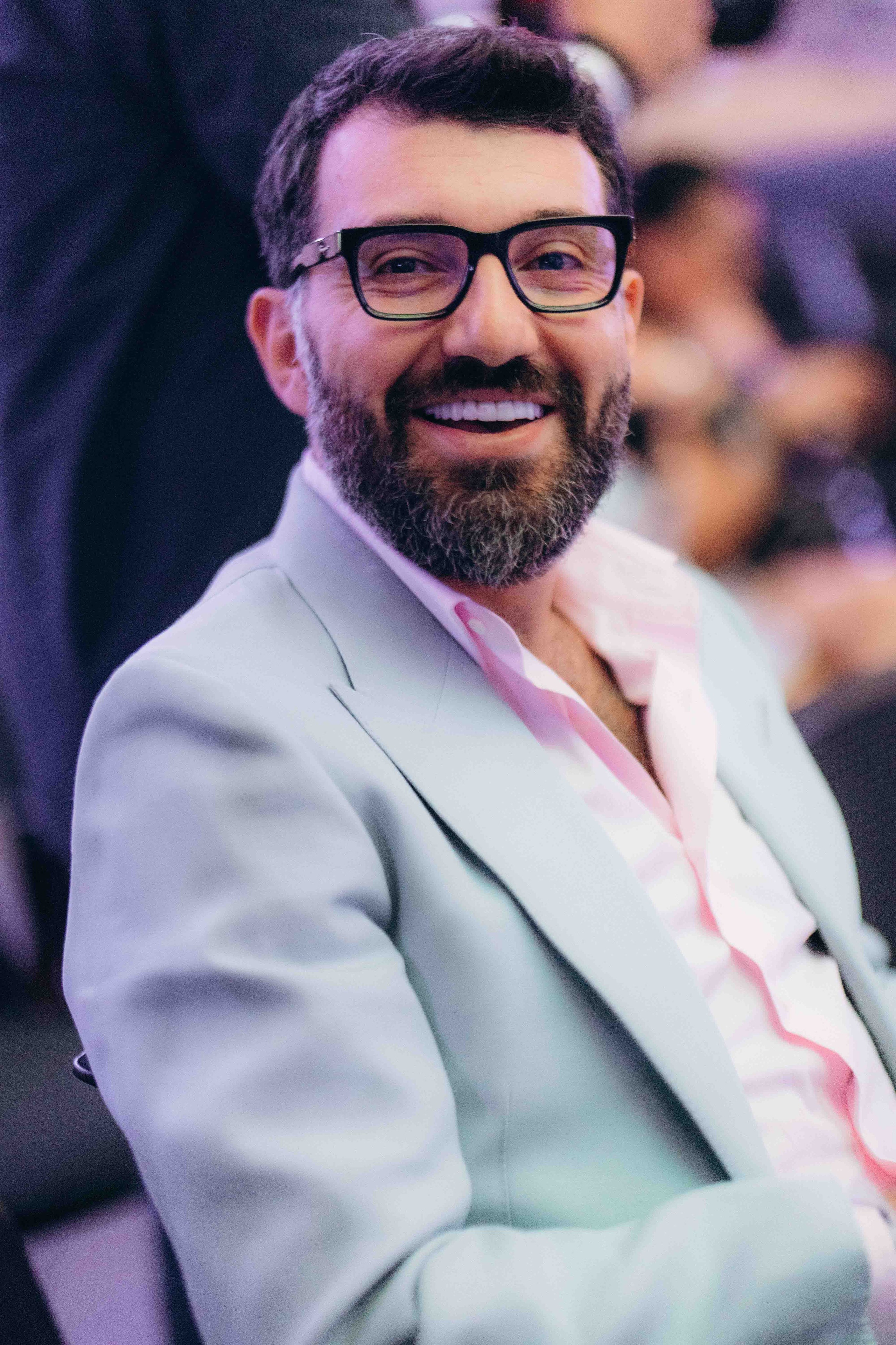 BAKU FASHION WEEK DAY. Wedding&Event photographer Ismail Rzayev in Baku