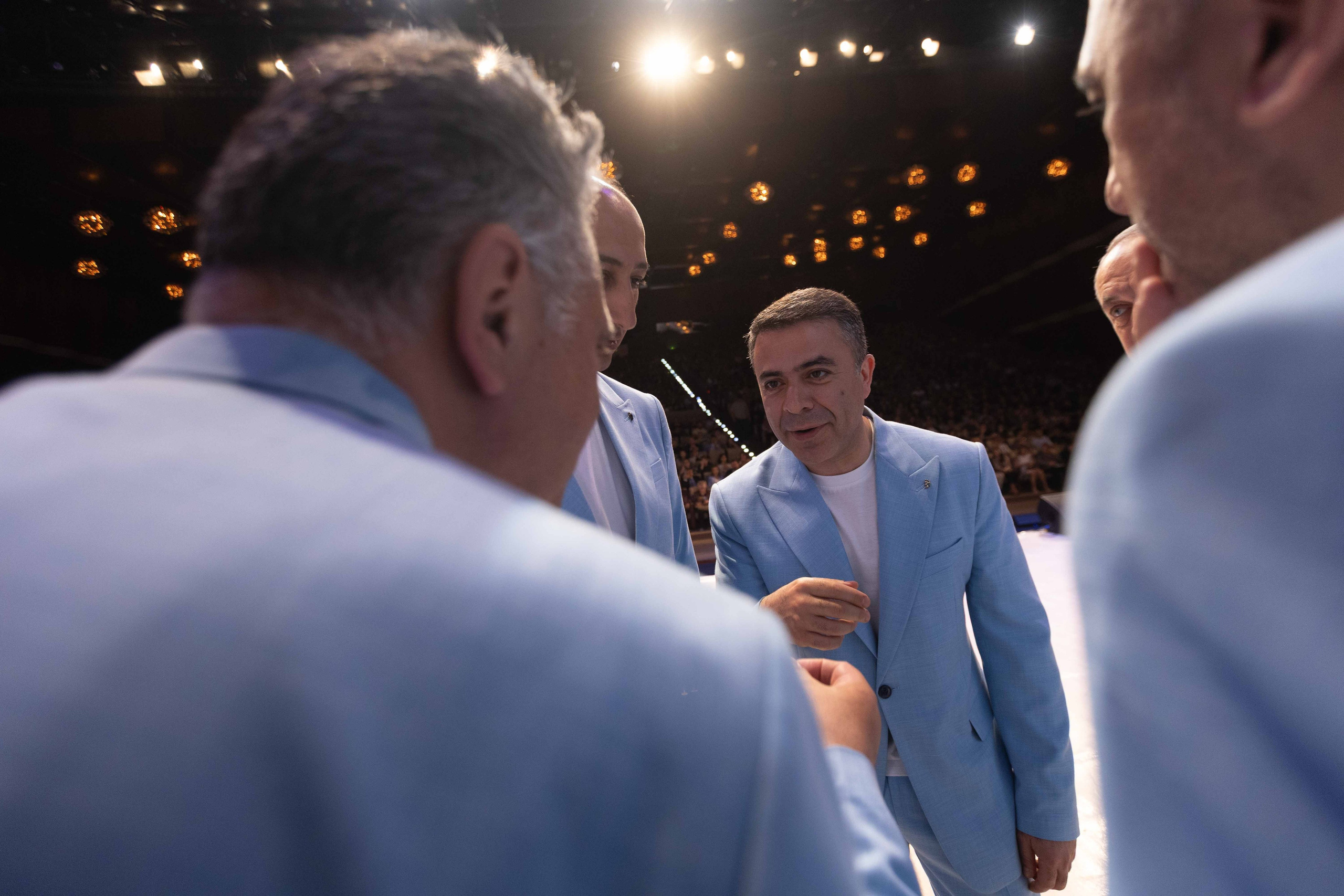 PLANET PARNI IZ BAKU. Wedding&Event photographer Ismail Rzayev in Baku