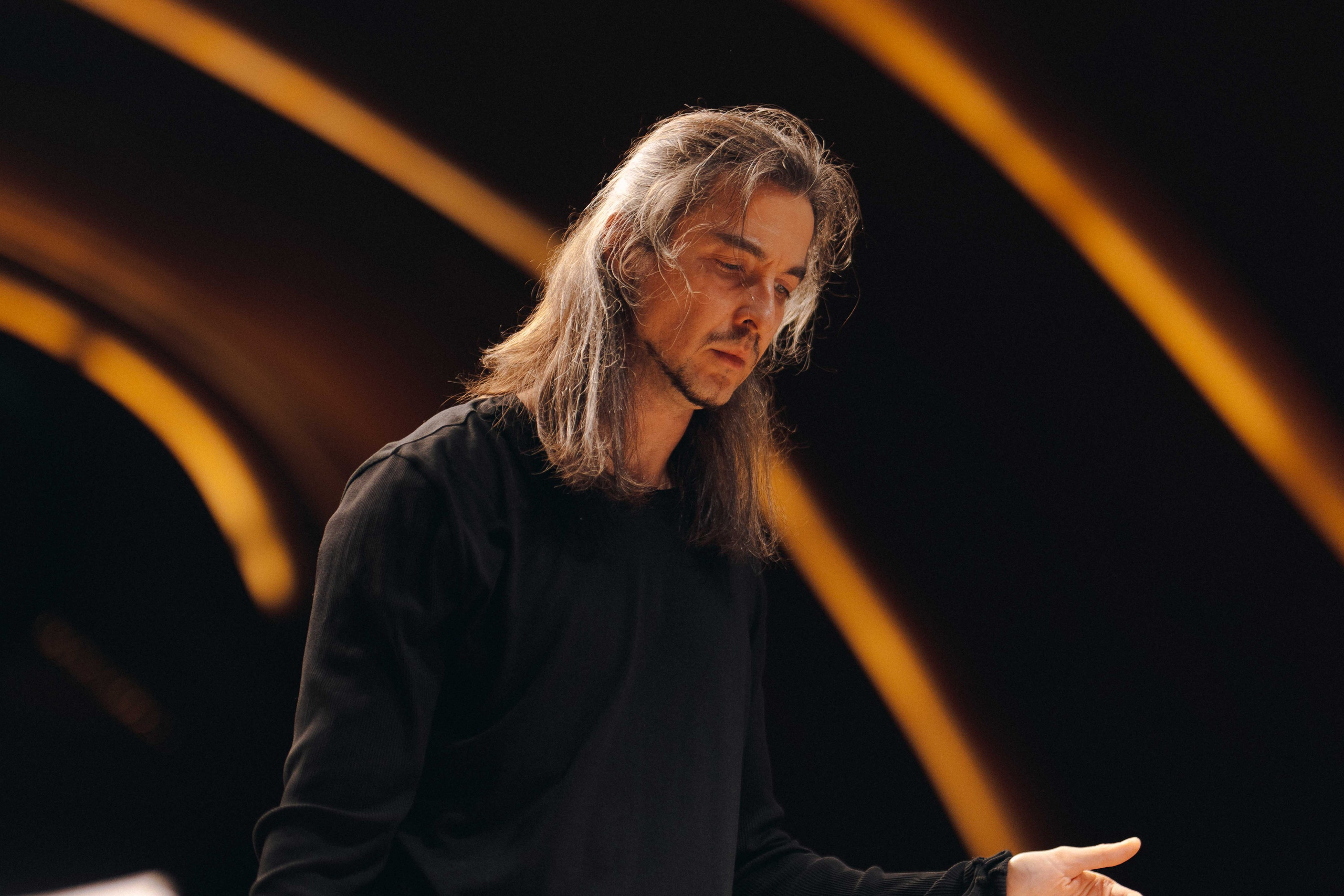 The Tchaikovsky Academic Grand Symphony Orchestra in Baku. Wedding&Event photographer Ismail Rzayev in Baku