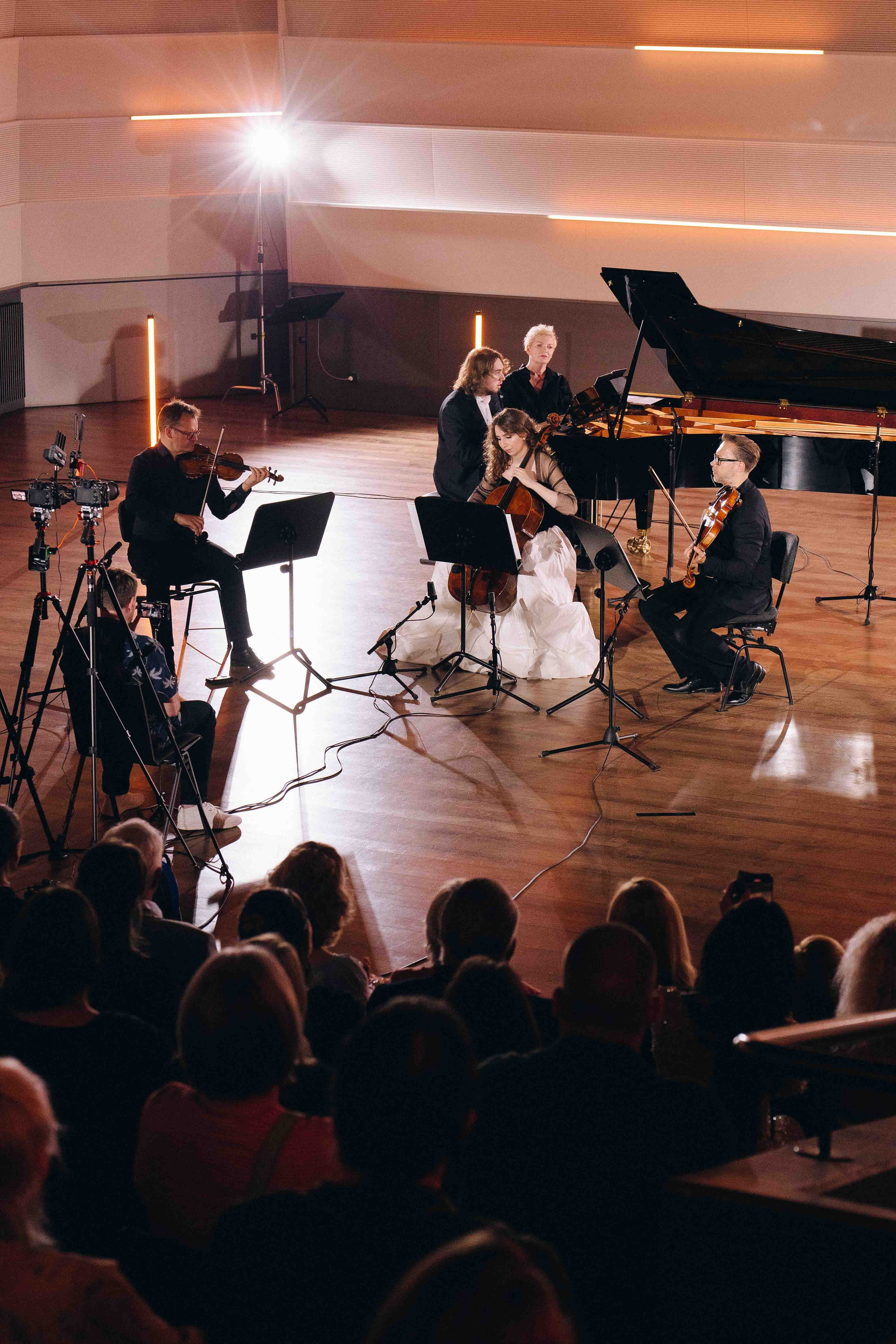 ZÜRICH KAMMERORCHESTER. Wedding&Event photographer Ismail Rzayev in Baku