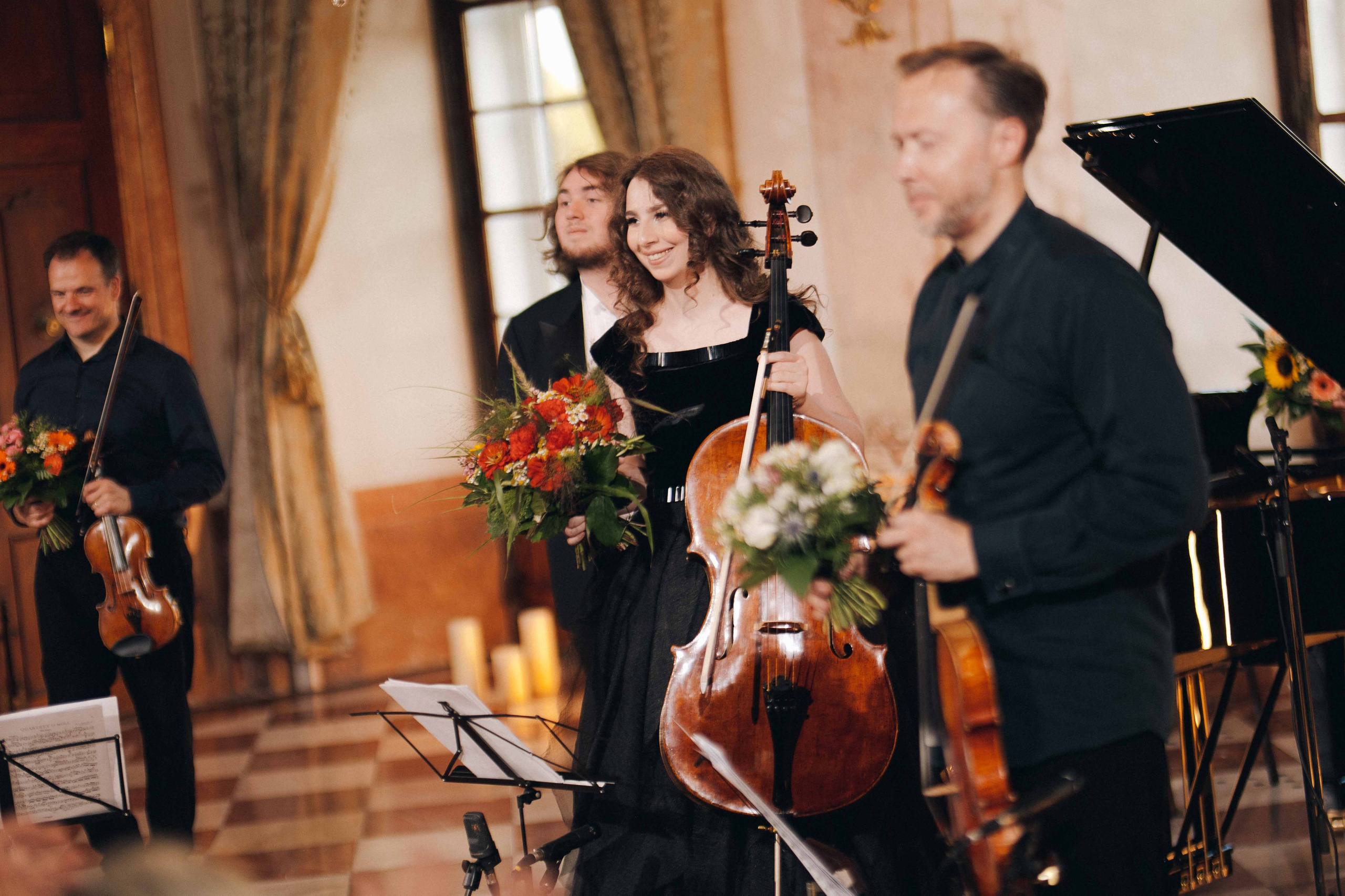 SCHLOSS LEOPOLDSKRON SALZBURG. Wedding&Event photographer Ismail Rzayev in Baku