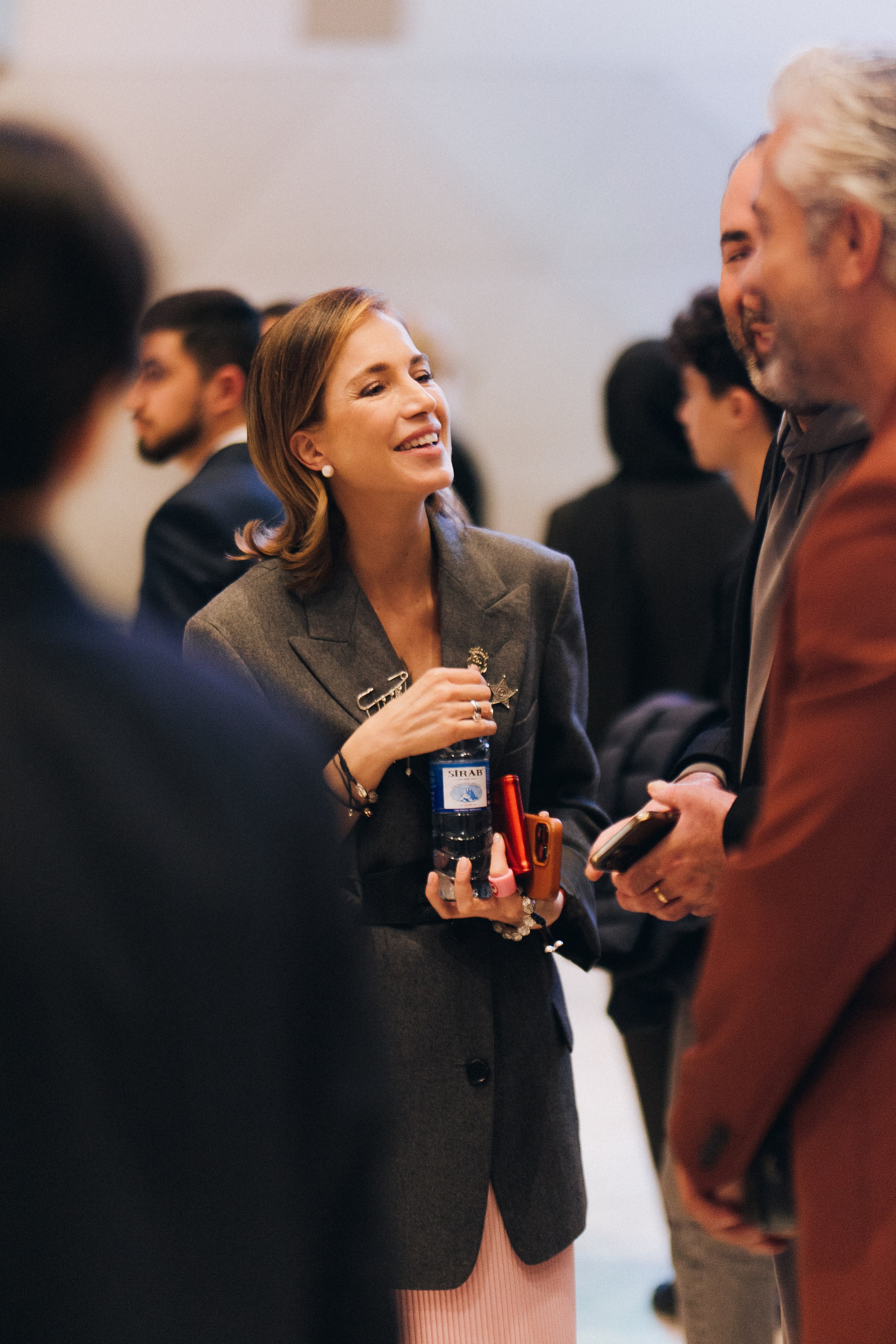 BAKU FASHION WEEK 2023 DAY3. Wedding&Event photographer Ismail Rzayev in Baku