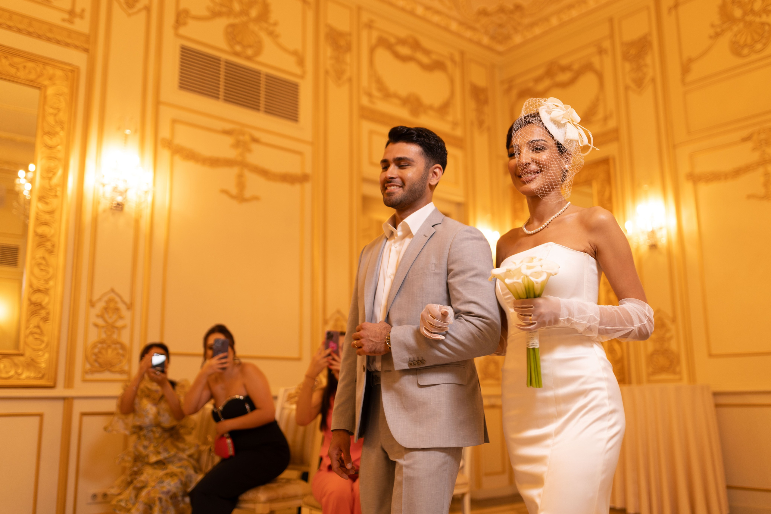 KAMAL&RAFIGA. Wedding&Event photographer Ismail Rzayev in Baku