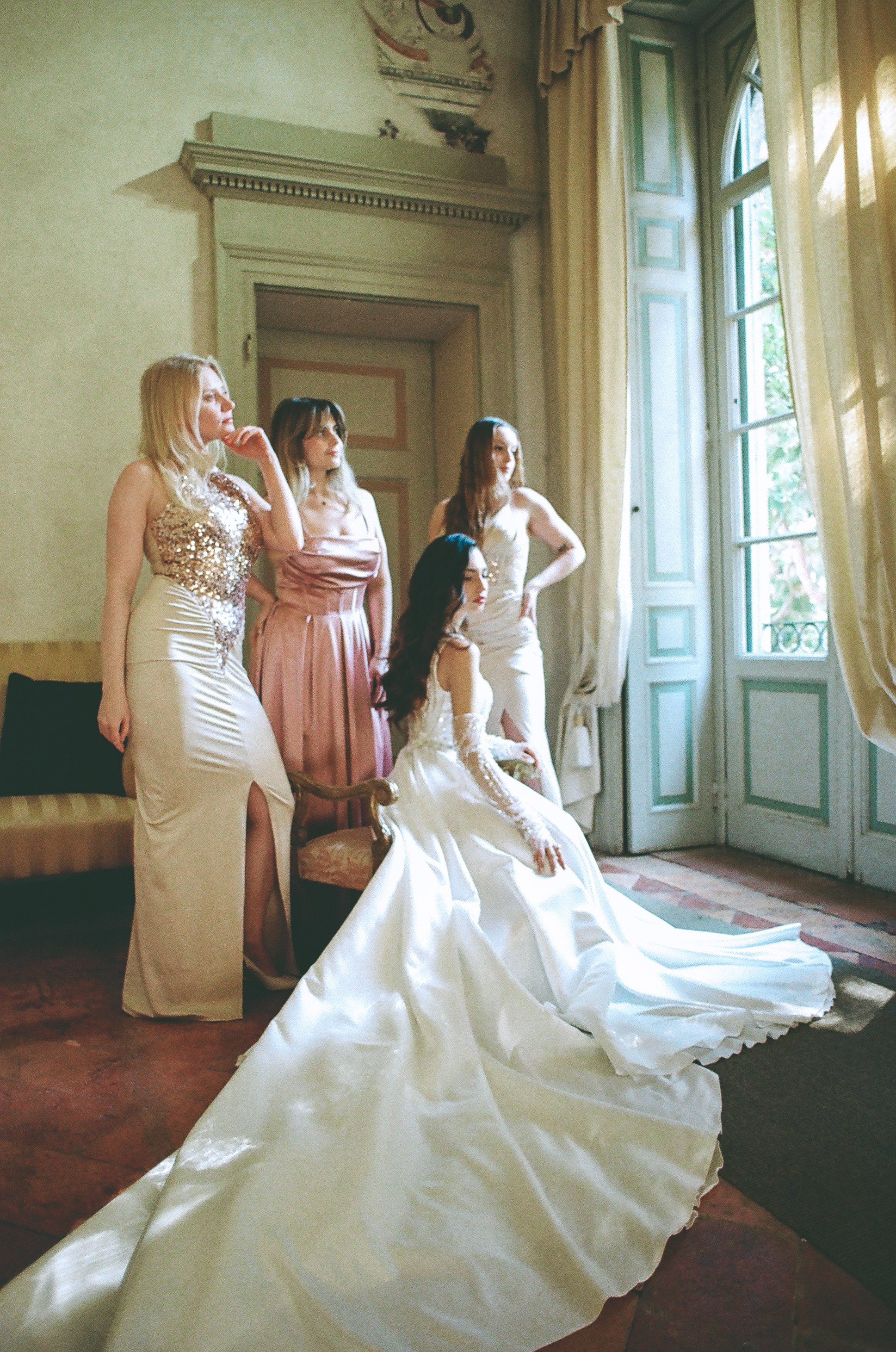 Samuele and Zlata. Liana Koll — Fashion Photographer Milan, Como, Varese, Novara