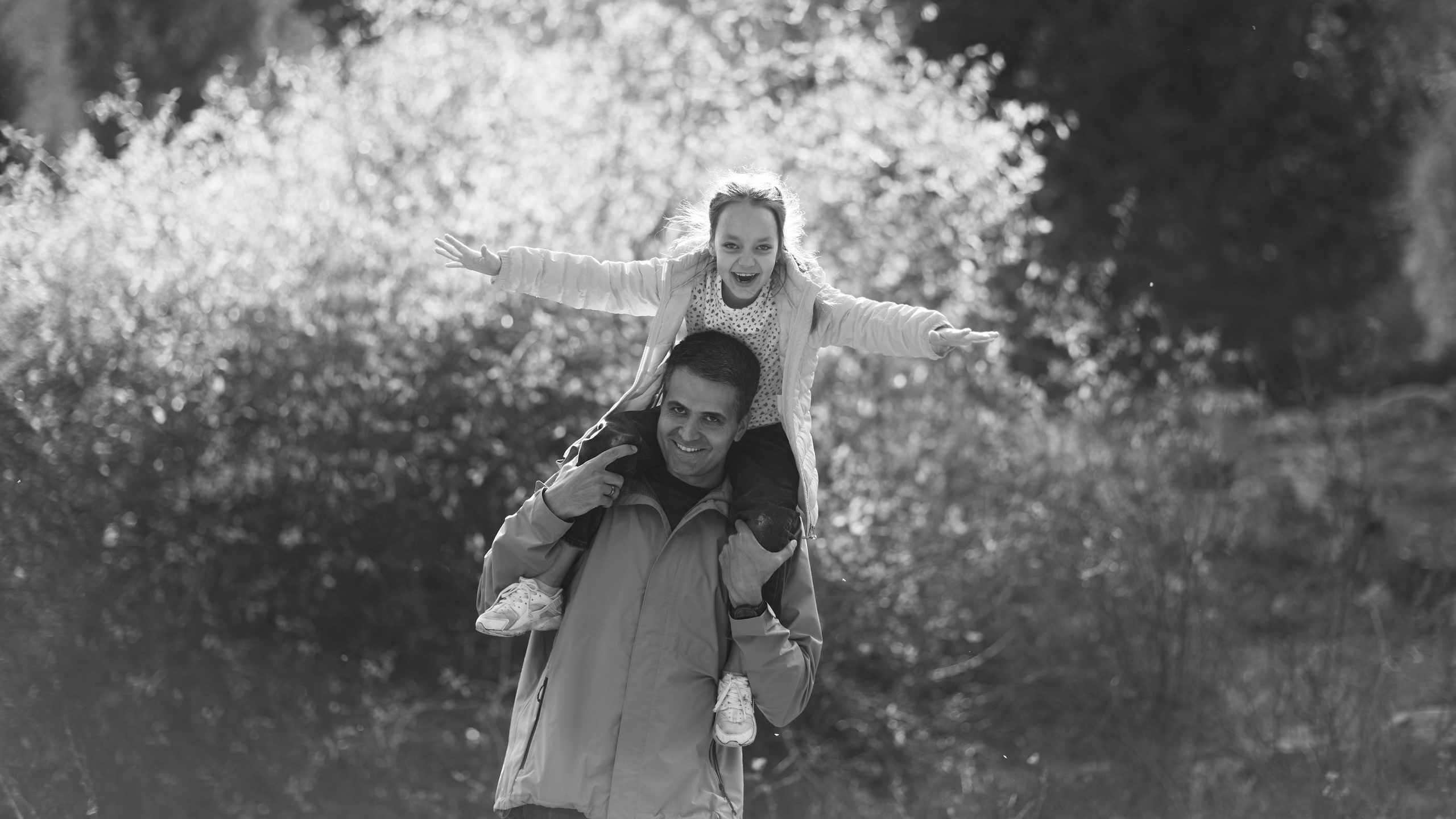 Осеняя прогулка. Валерия Вартанова. Фотограф