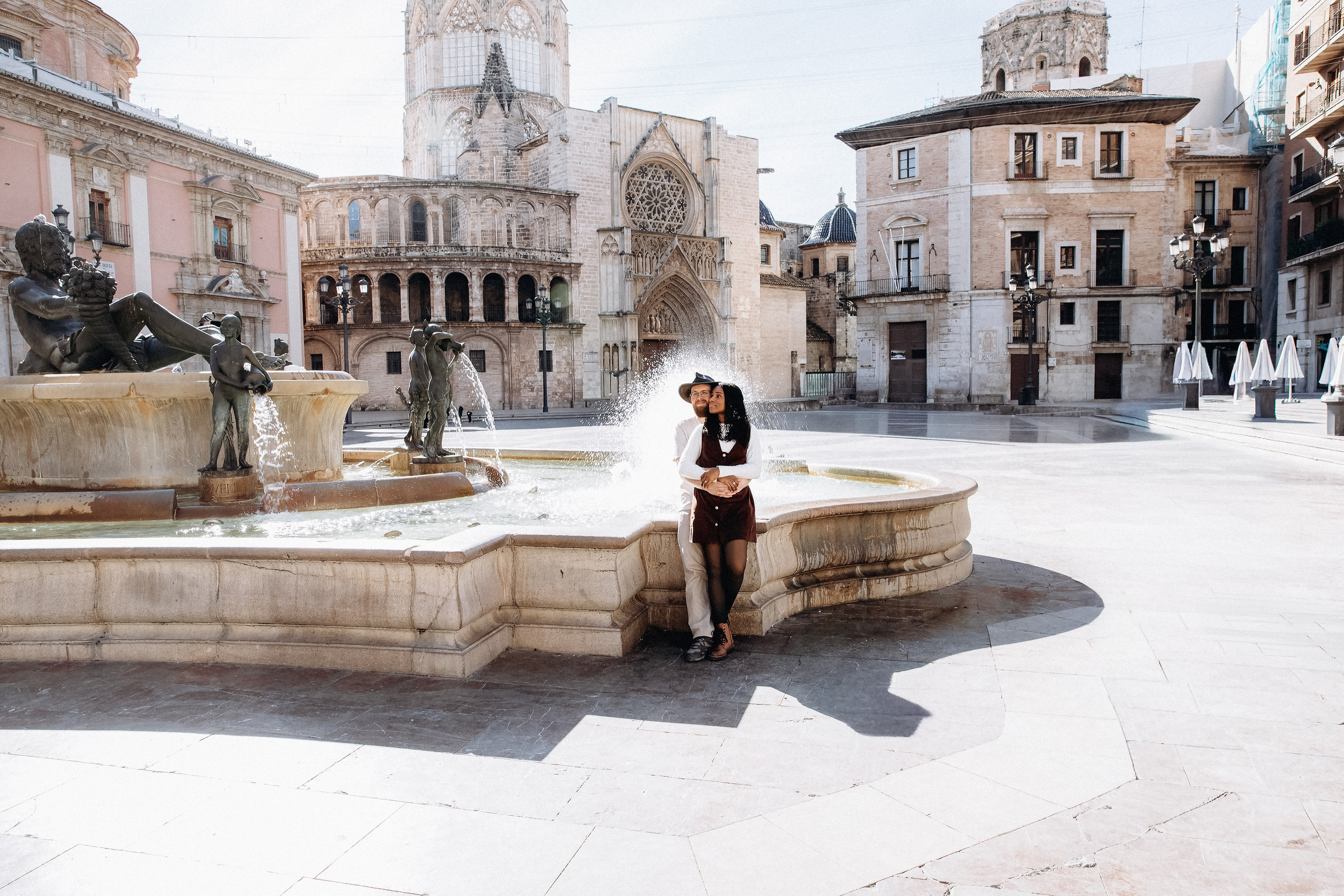 Fotografía de Pareja por Julia Gnatenko | Sesiones Románticas en Valencia, Alicante, Barcelona, España. Julia Gnatenko — Fotógrafa en Valencia, Alicante, Barcelona, España y Europa