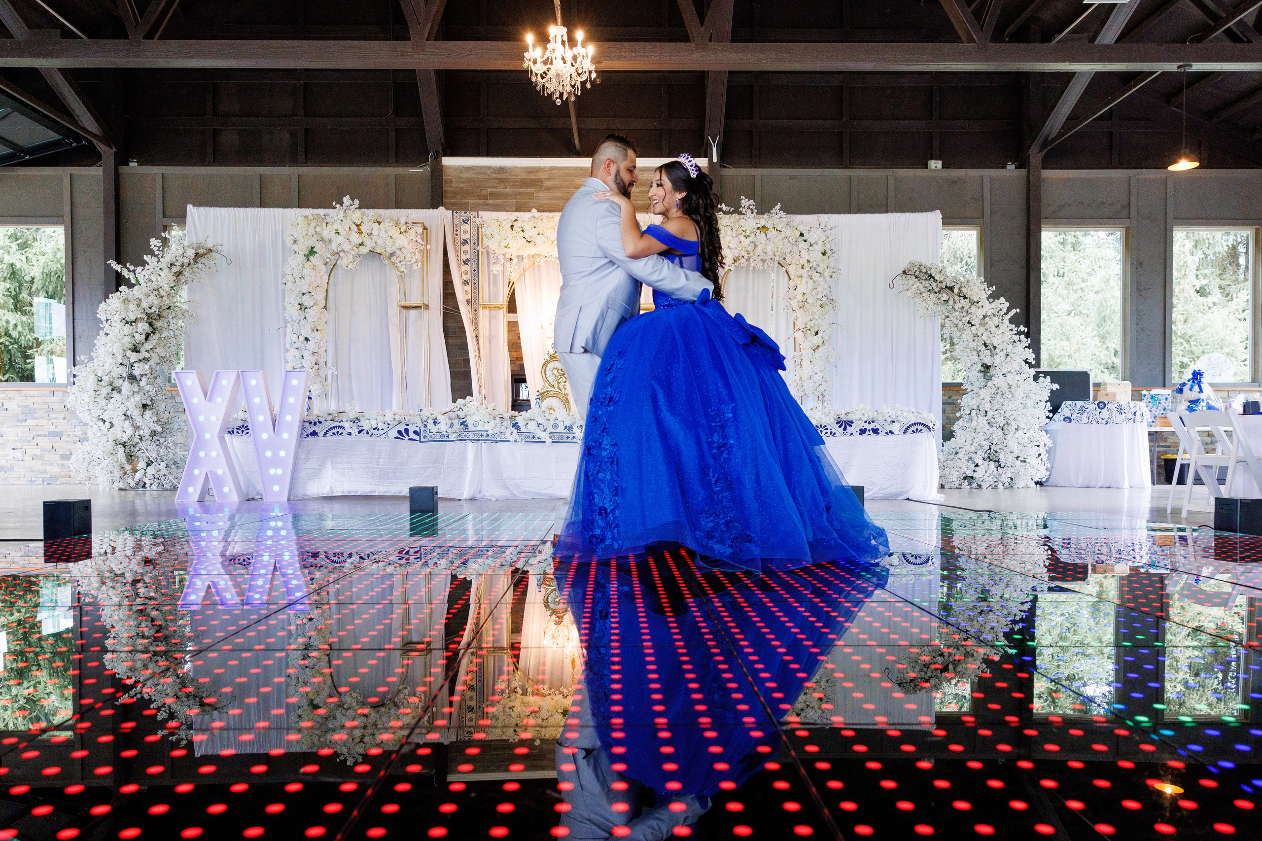 Marjorie XV. Hector Salazar Photography | Quinceanera, Wedding & Family Photographer in Oregon, and Washington