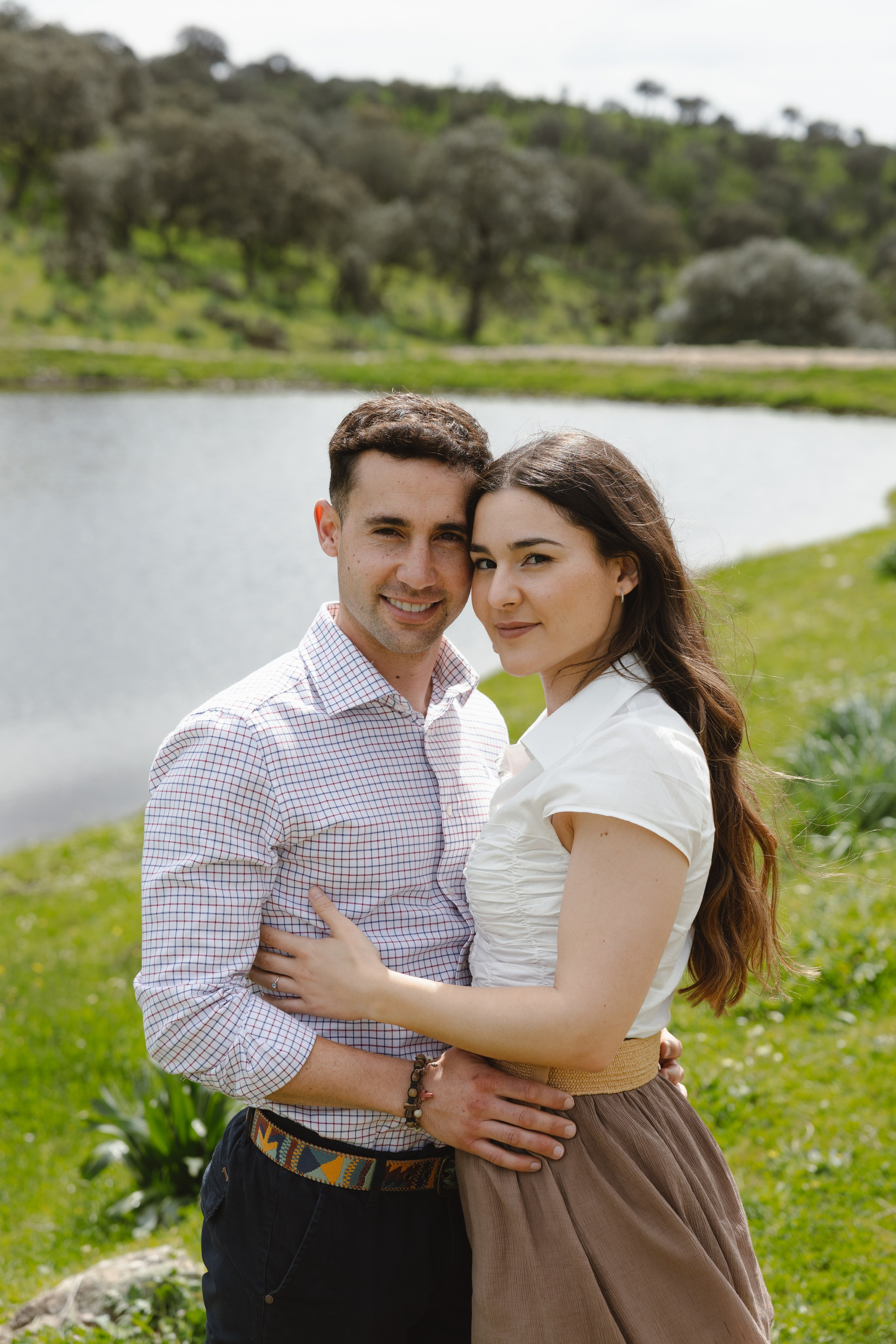 PREBODA EN UNA GANADERÍA DE TOROS. Fotógrafo y Videógrafo de bodas y eventos