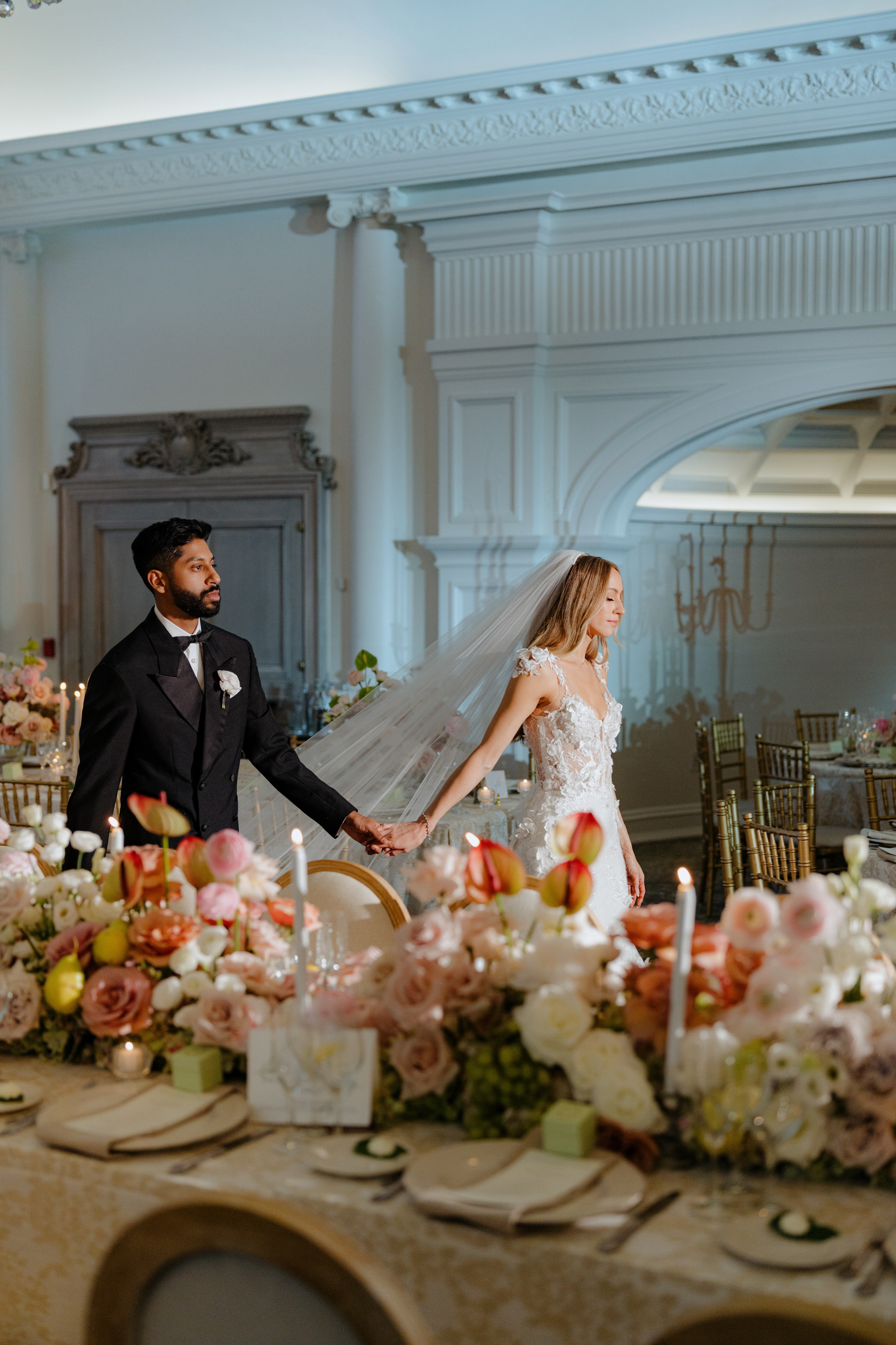 Luxury Indian Wedding Photography Gallery | New York & New Jersey & Florida | Vova Chi. Wedding photographer and videographer New York | New Jersey