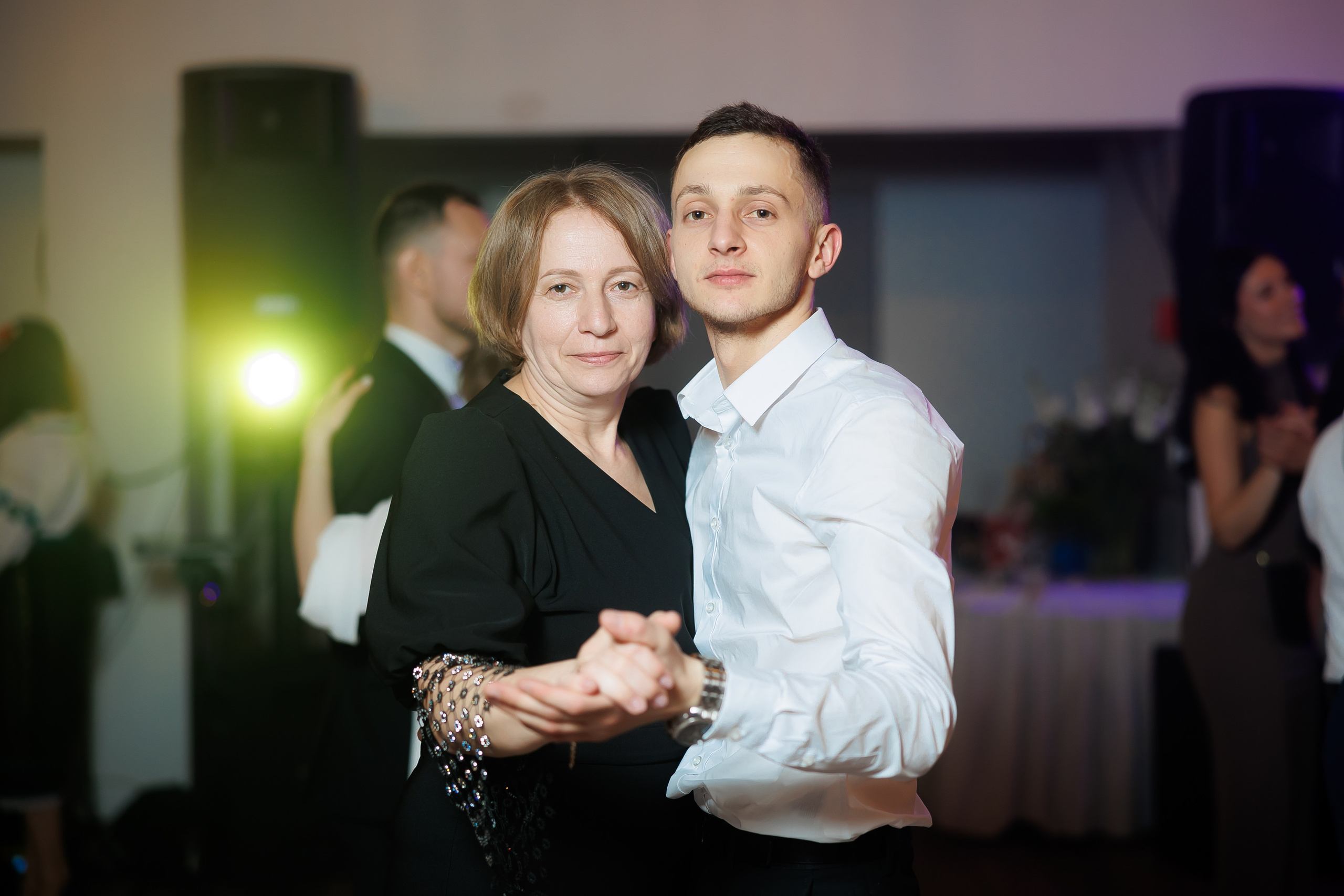 Pavillon Henri IV  Ionela & Vitalie