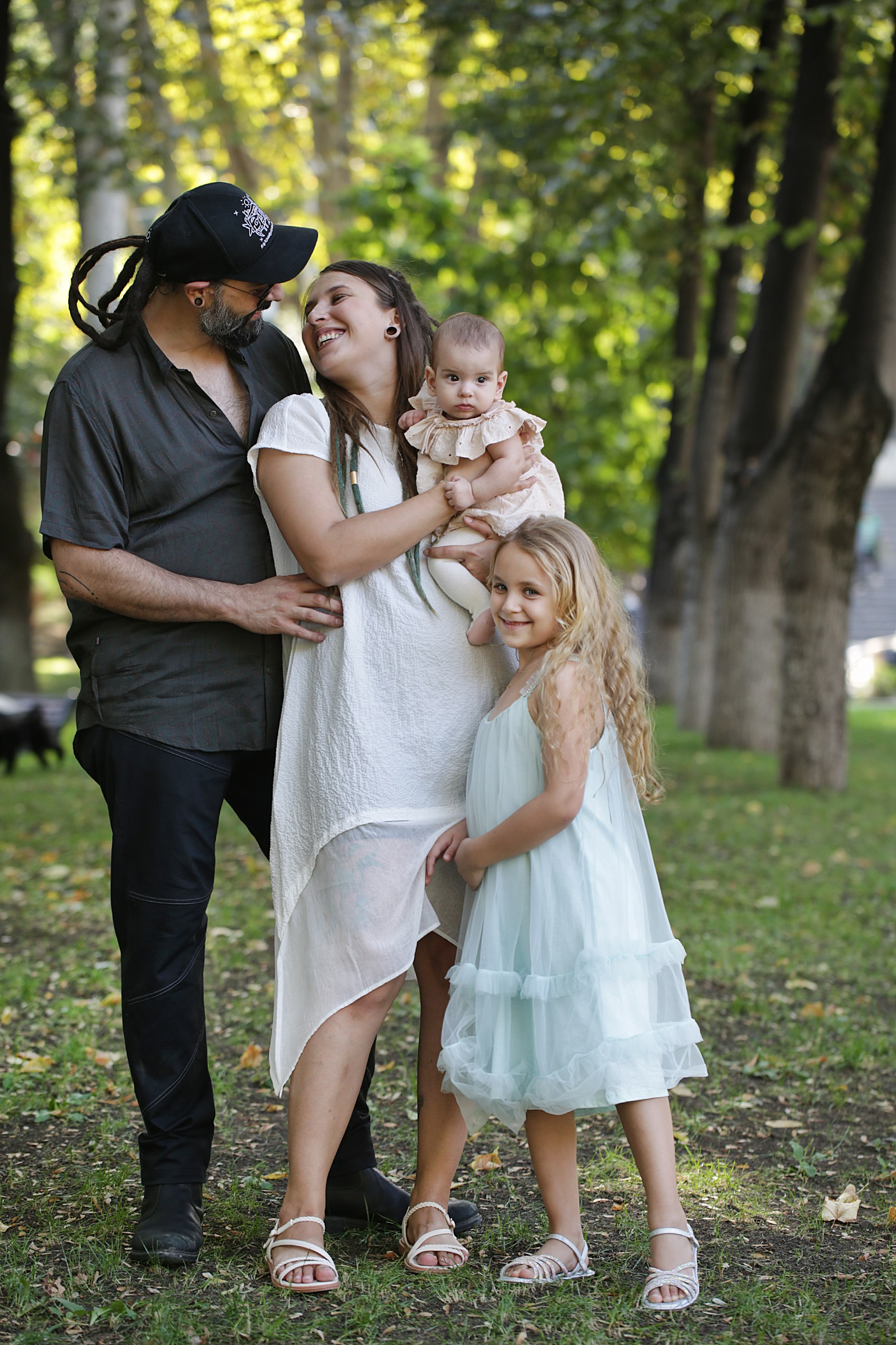 Женя. Wedding and family photographer in St.Tbilisi.Kristina Aslamazishvili