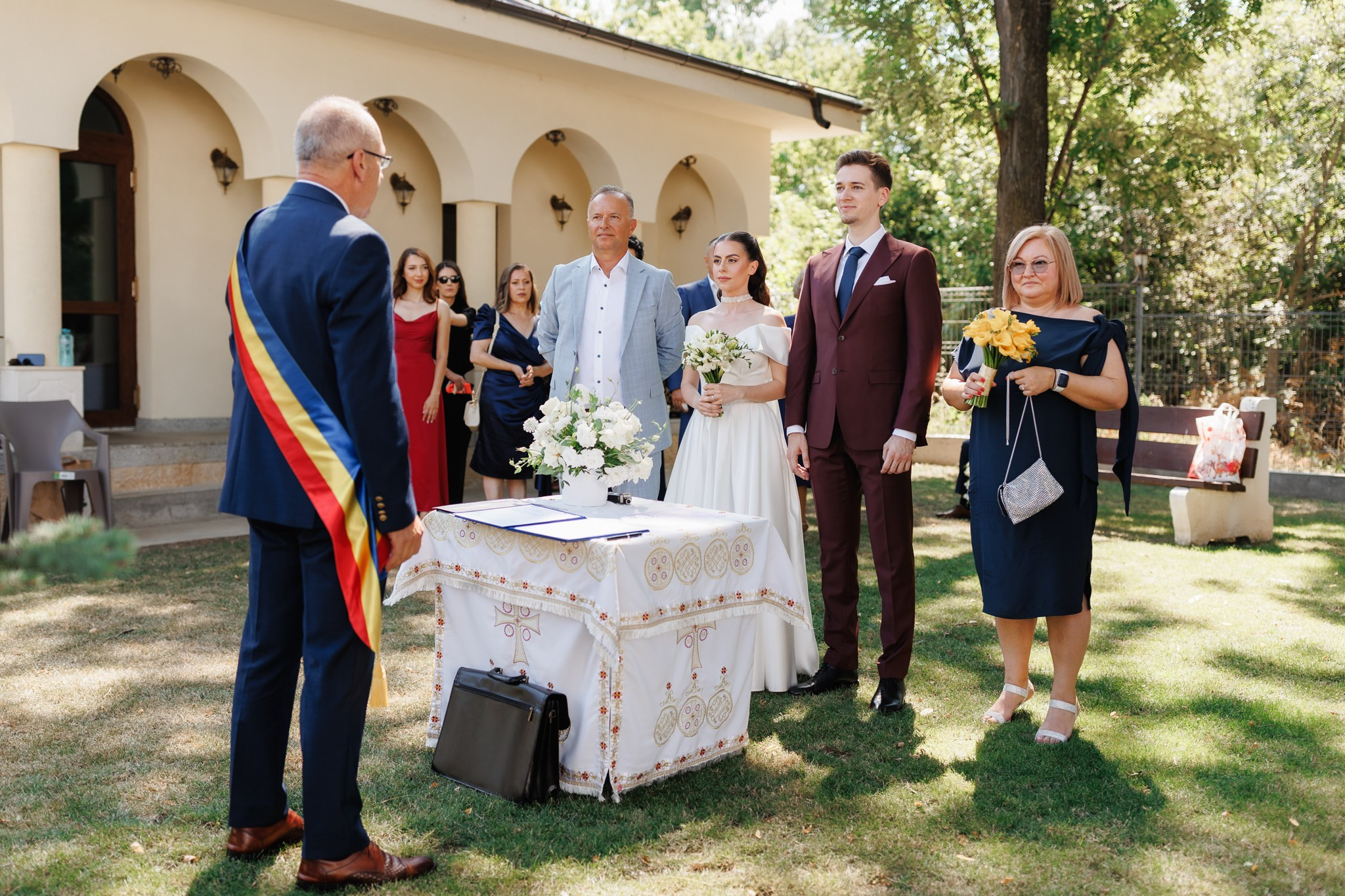 Cati & Alin. Fotograf nunta Bucuresti - Manu Ivanciu | Fotograf botez