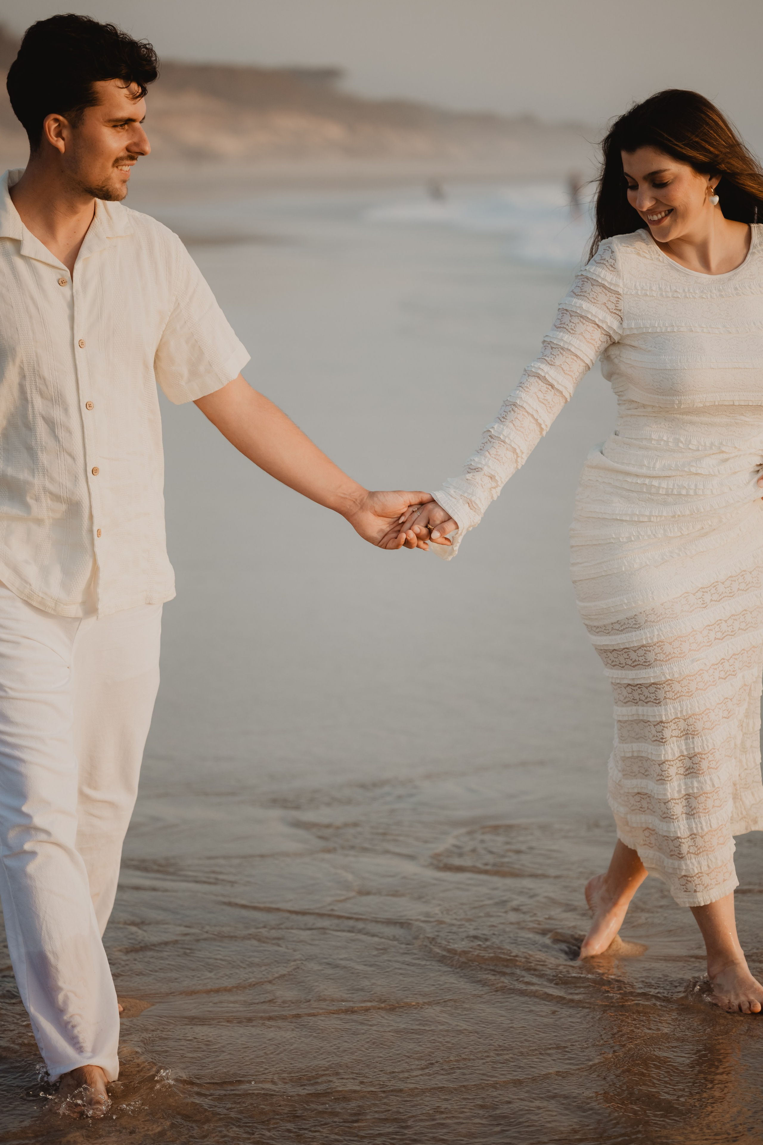 Sessão de Solteiros — Maria João + Eduardo. Contraluz Fotografia