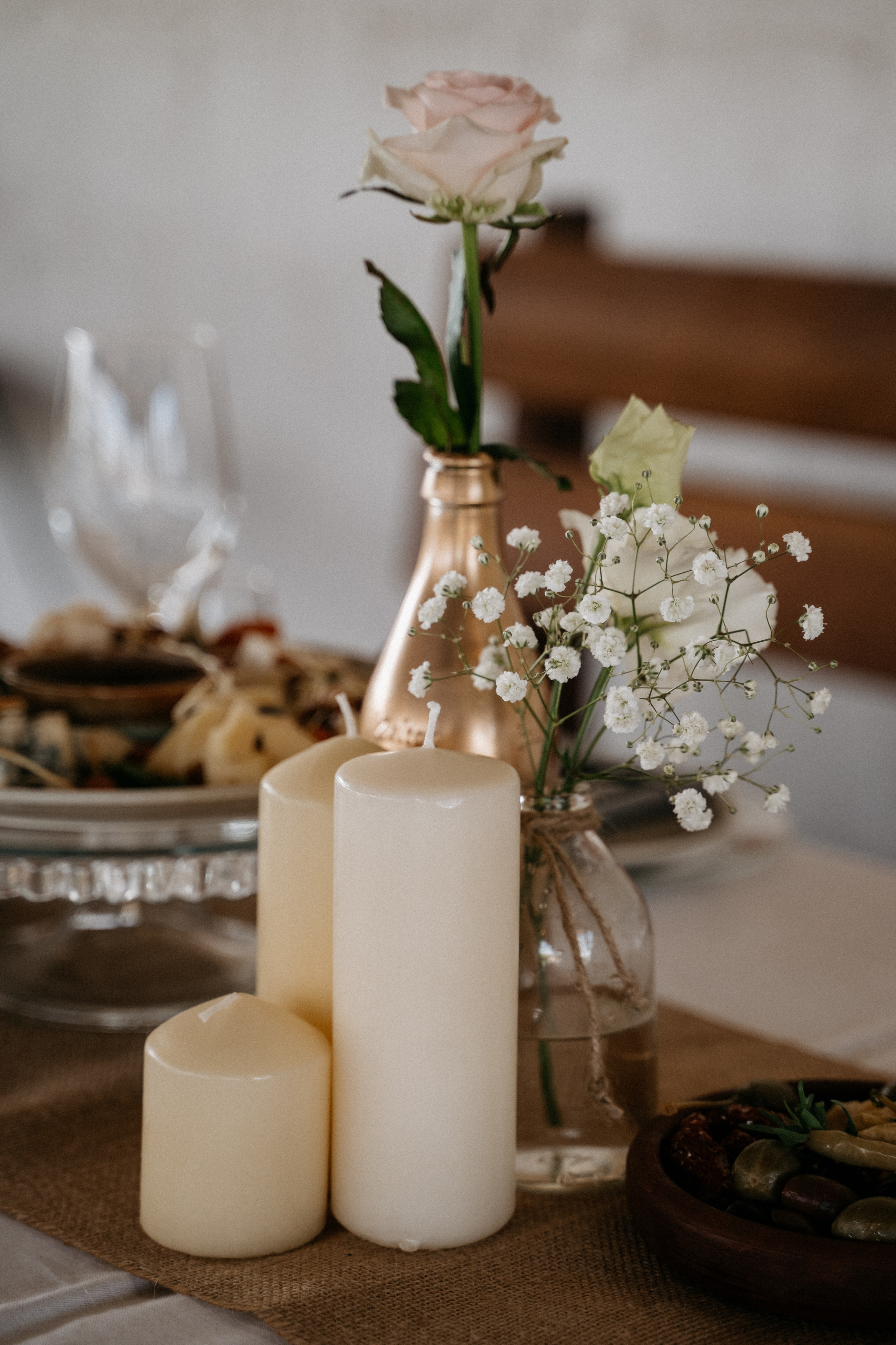 Концептуальная свадьба. Студия декора «Нарния»