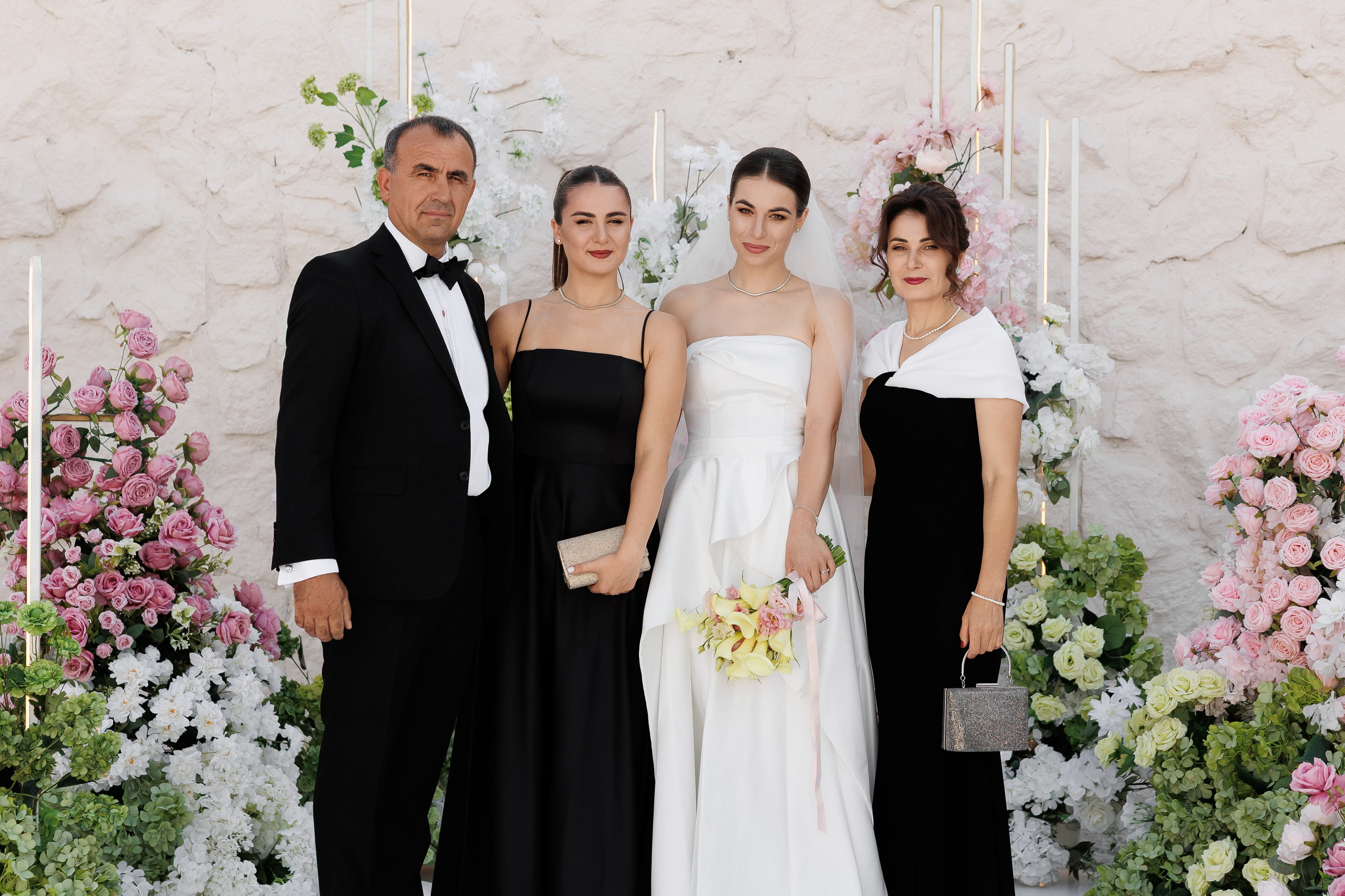 Gabriel & Evelina — Lago — Wedding Day. Servicii Foto și Video 067188353