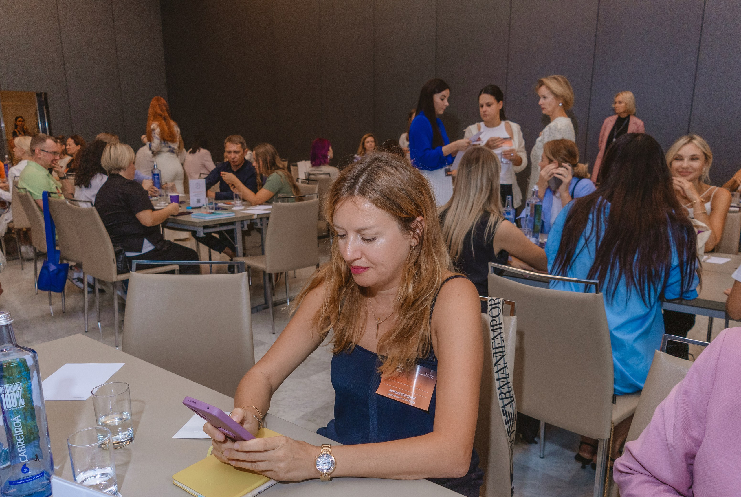 Конференция в Малаге. Volver a oranjazz.com