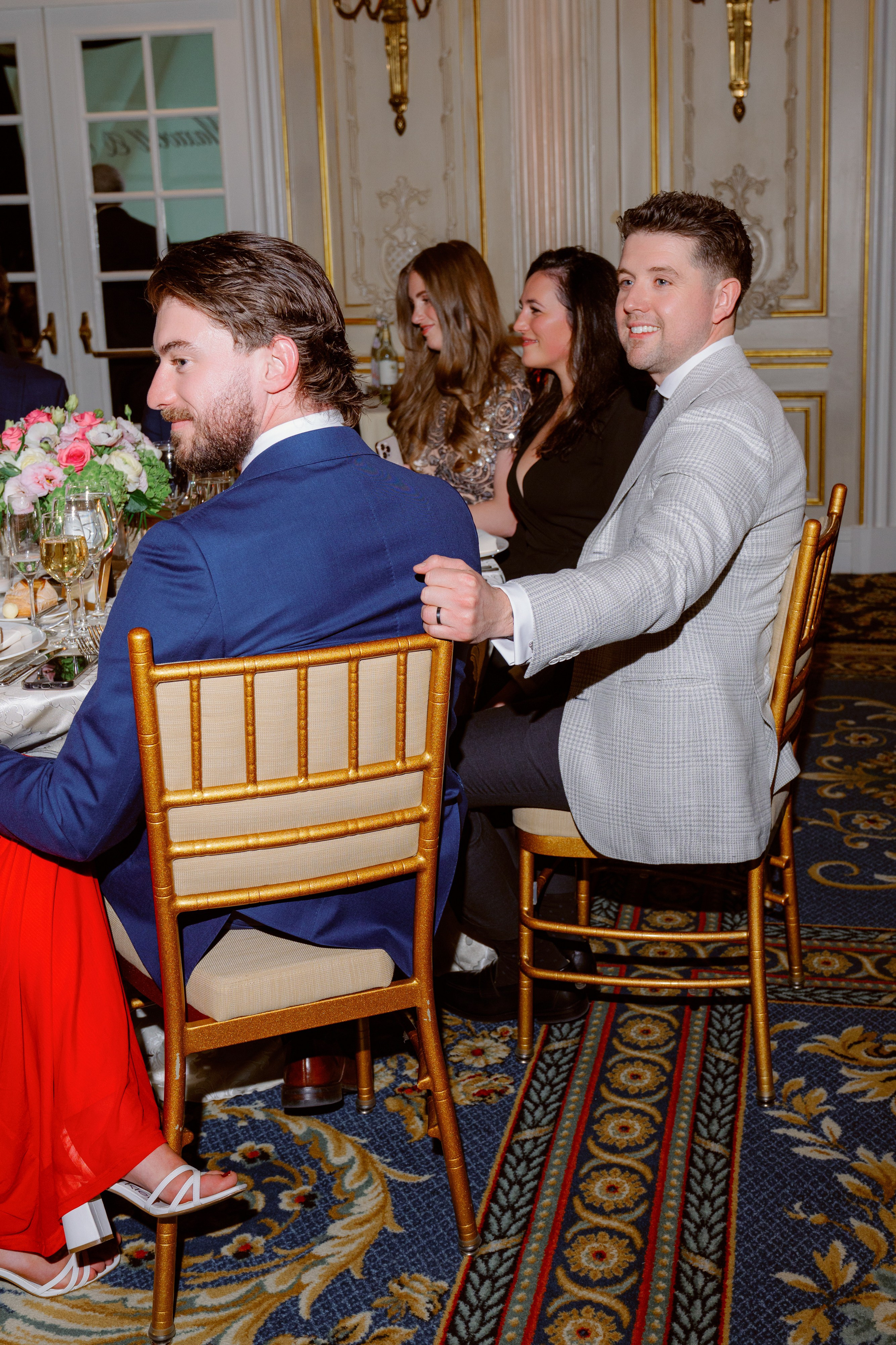 Anne and Maxwell. Wedding photographer and videographer New York | New Jersey