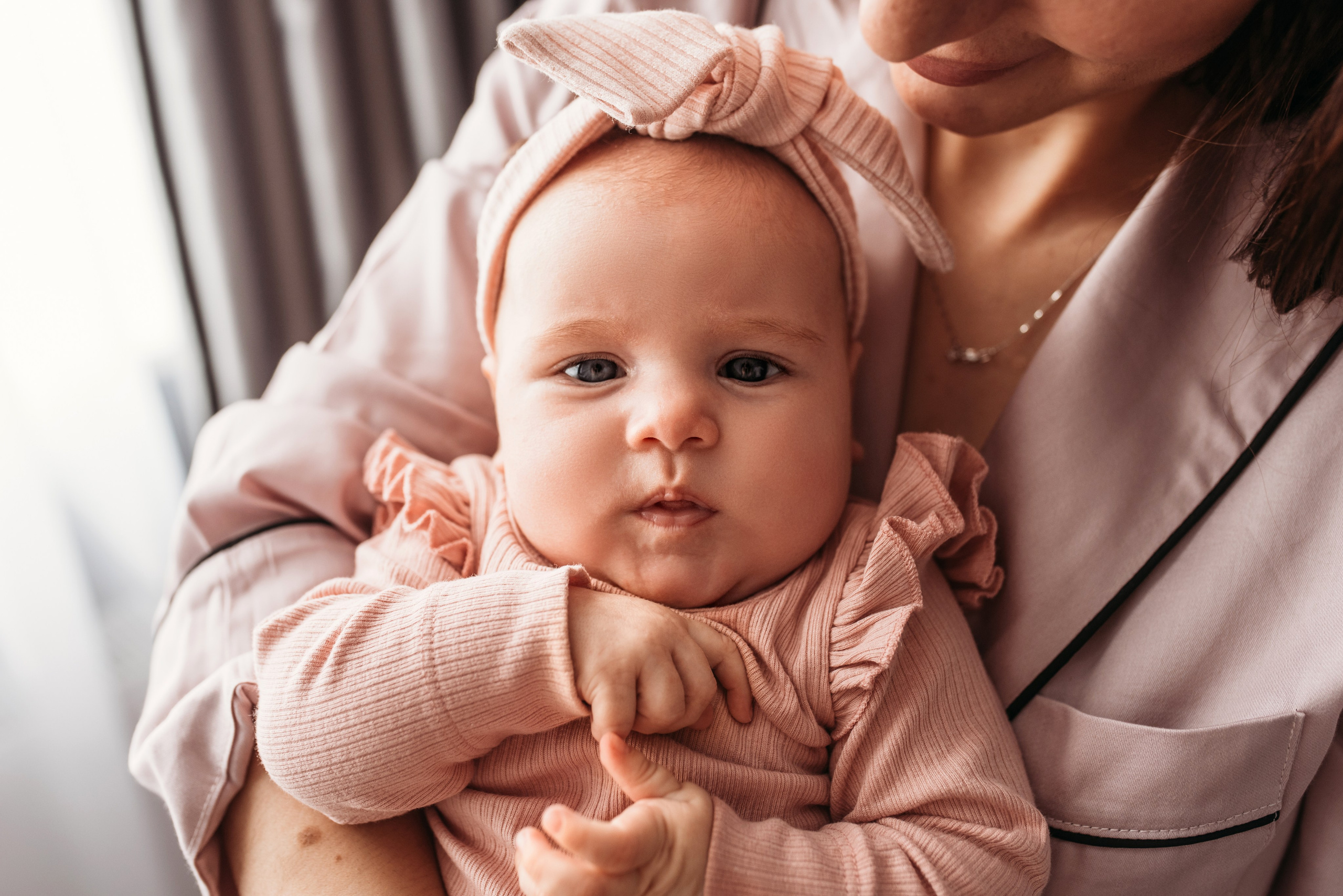 Karina & Arsen & Jesja. Familien- und Hochzeitsfotografin. Ich arbeite in Koblenz und Rheinlan