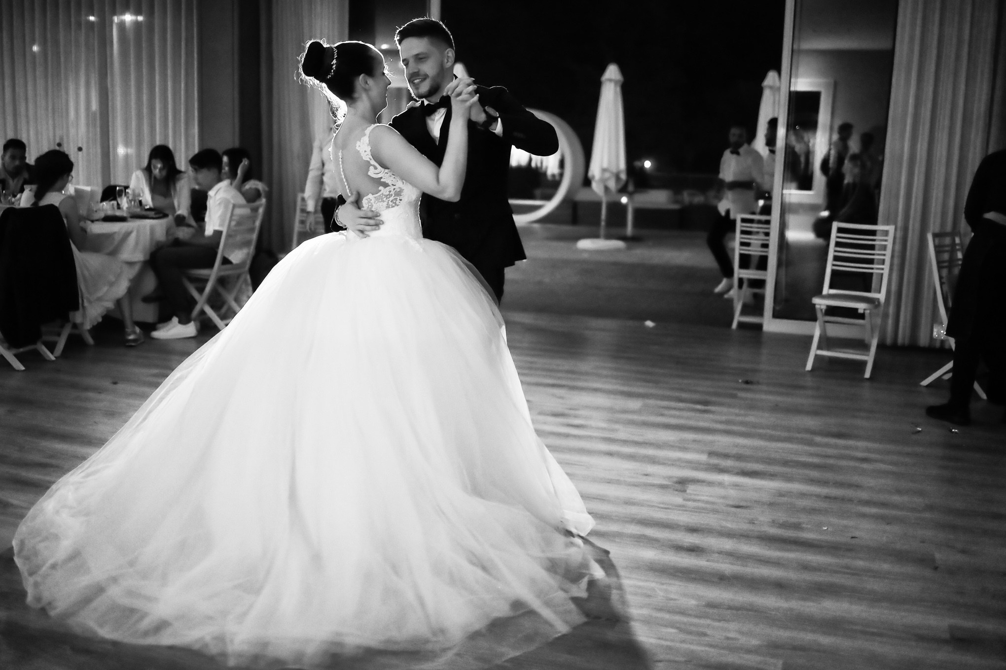 Sara and Hugo. Hfm photo+art