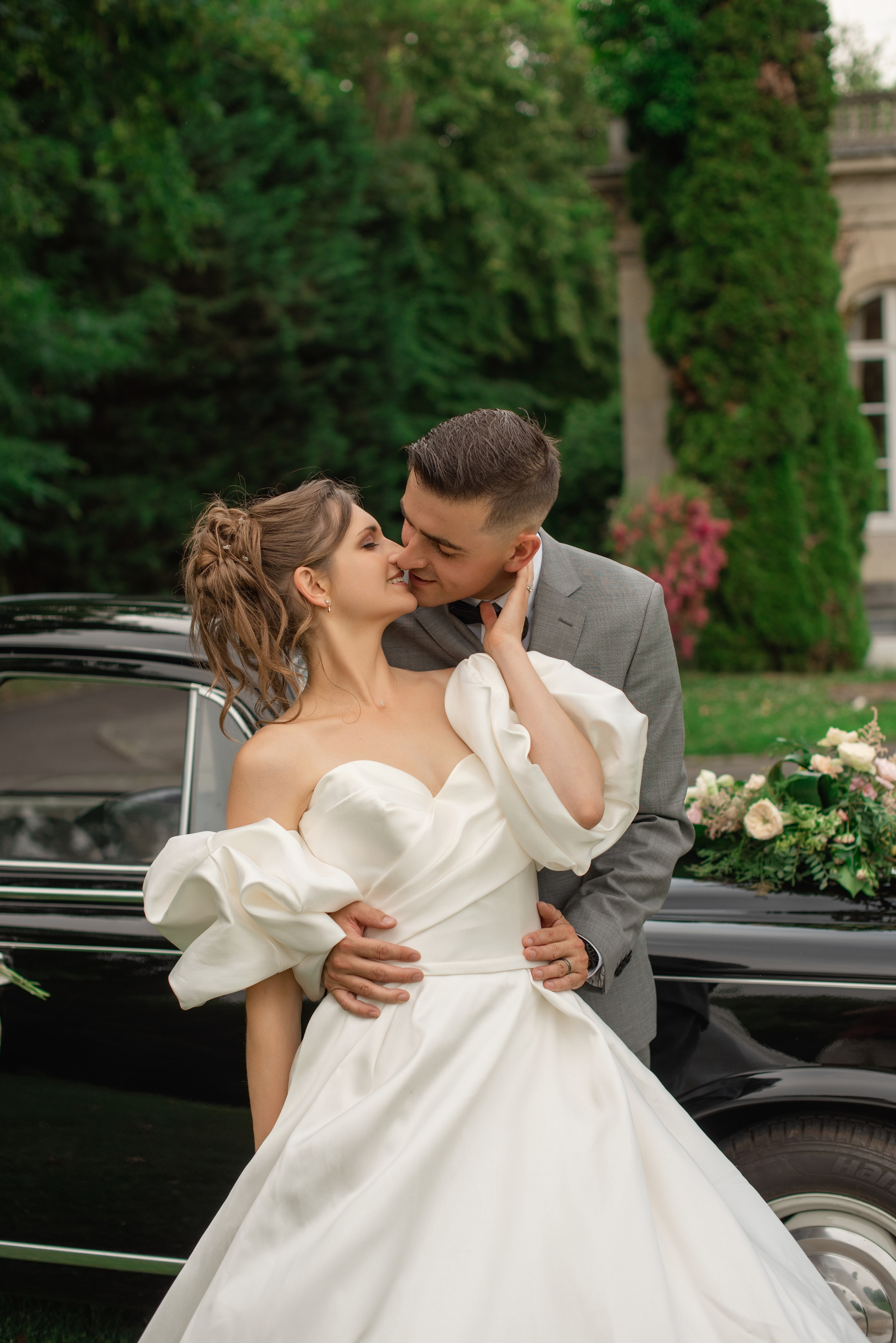 Mariage sur la plage de Saint-Tropez