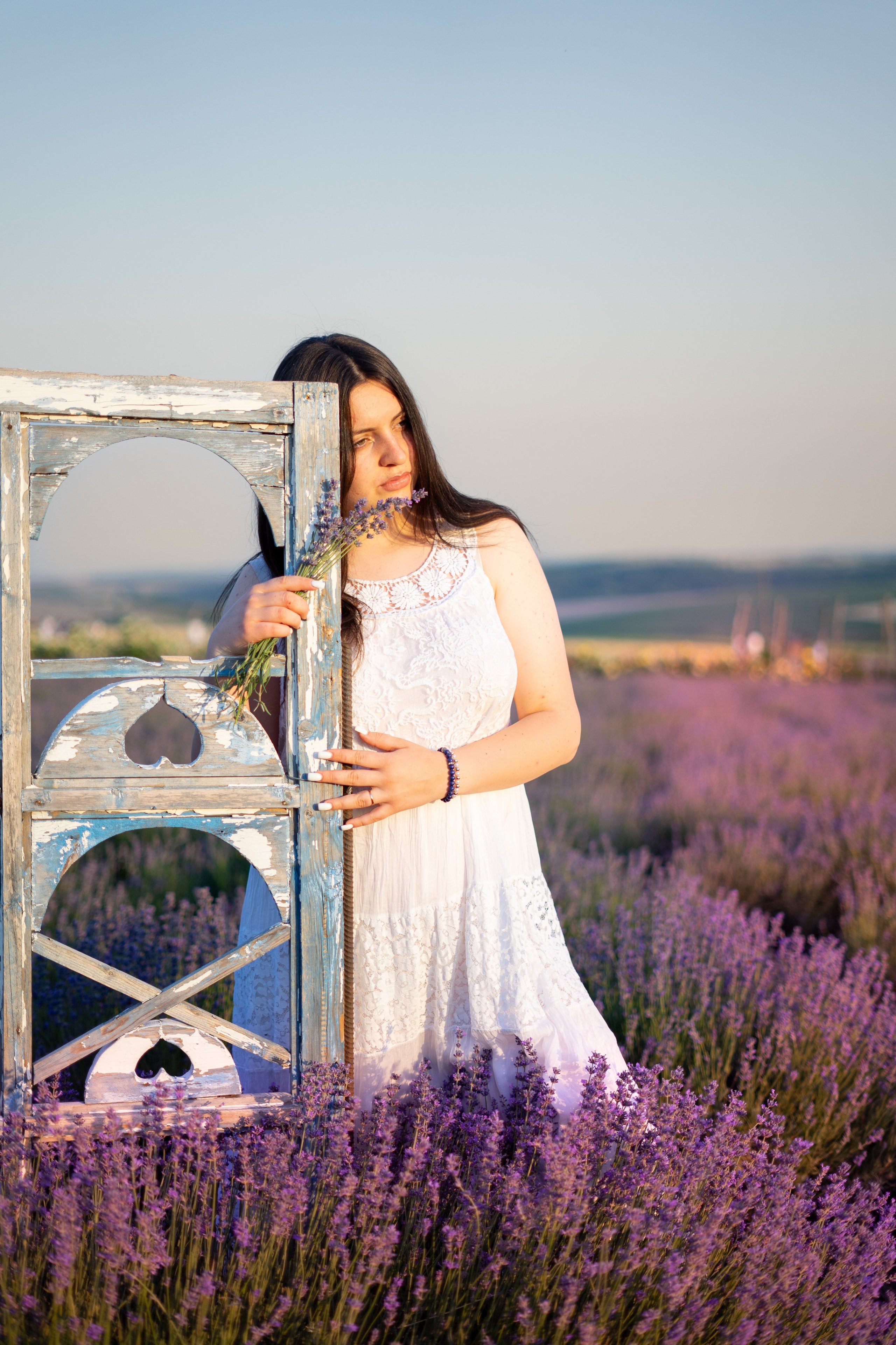 Ana Maria. Photographer Anna Iurii