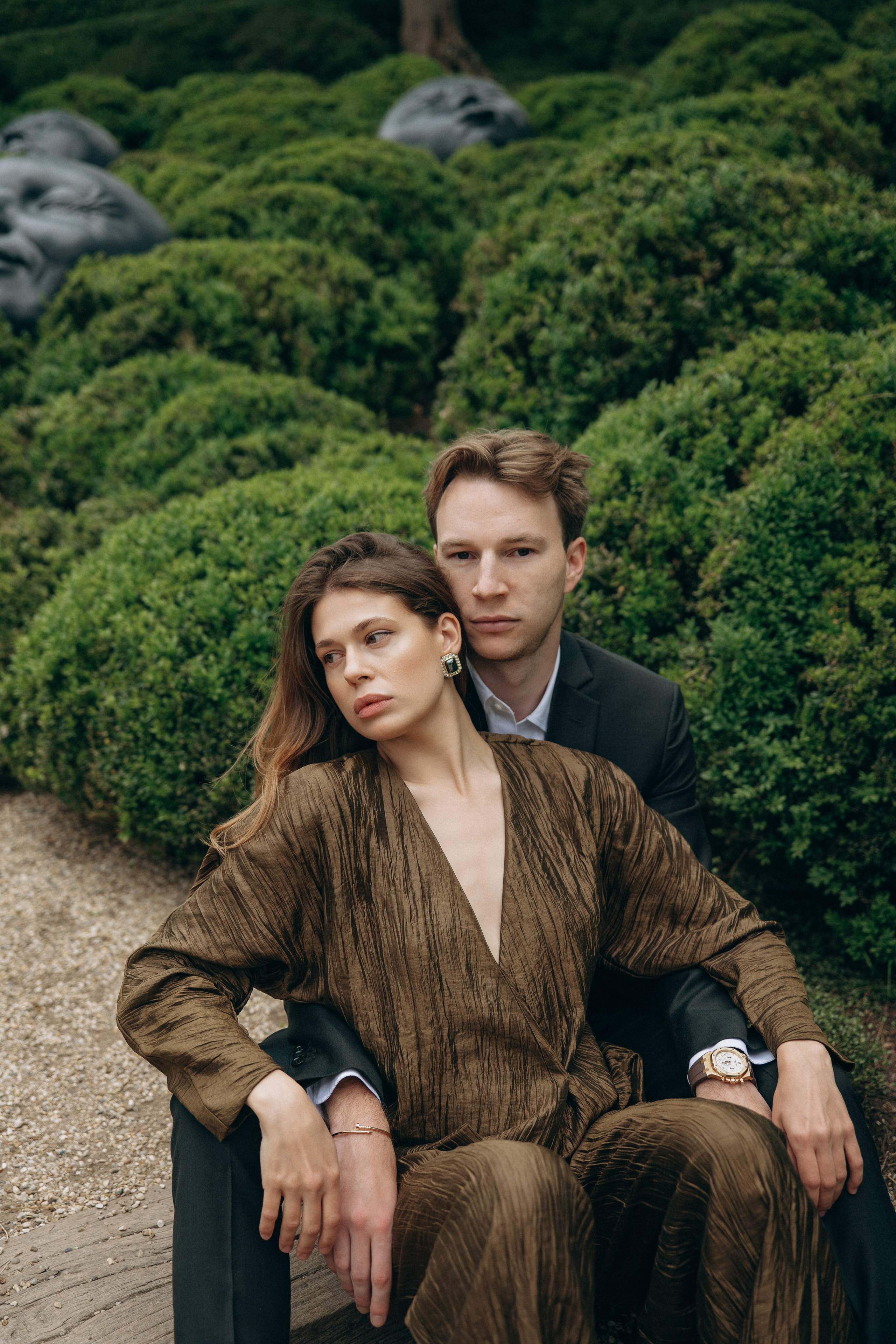 Couple. Photographer Khrystyna Voronova