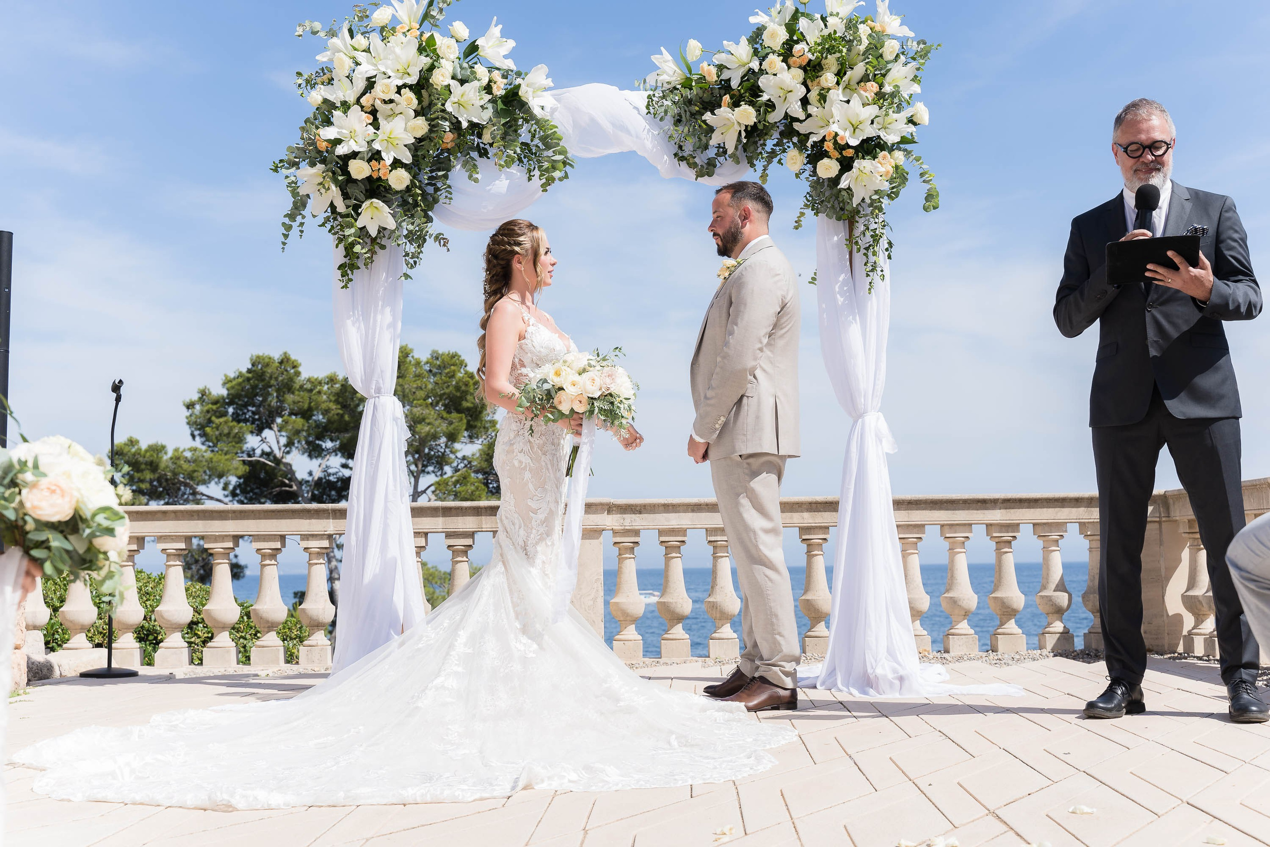 A Breathtaking Destination Wedding at Hotel Hospes Maricel. Mallorca Wedding, Corporate & Social Photographer