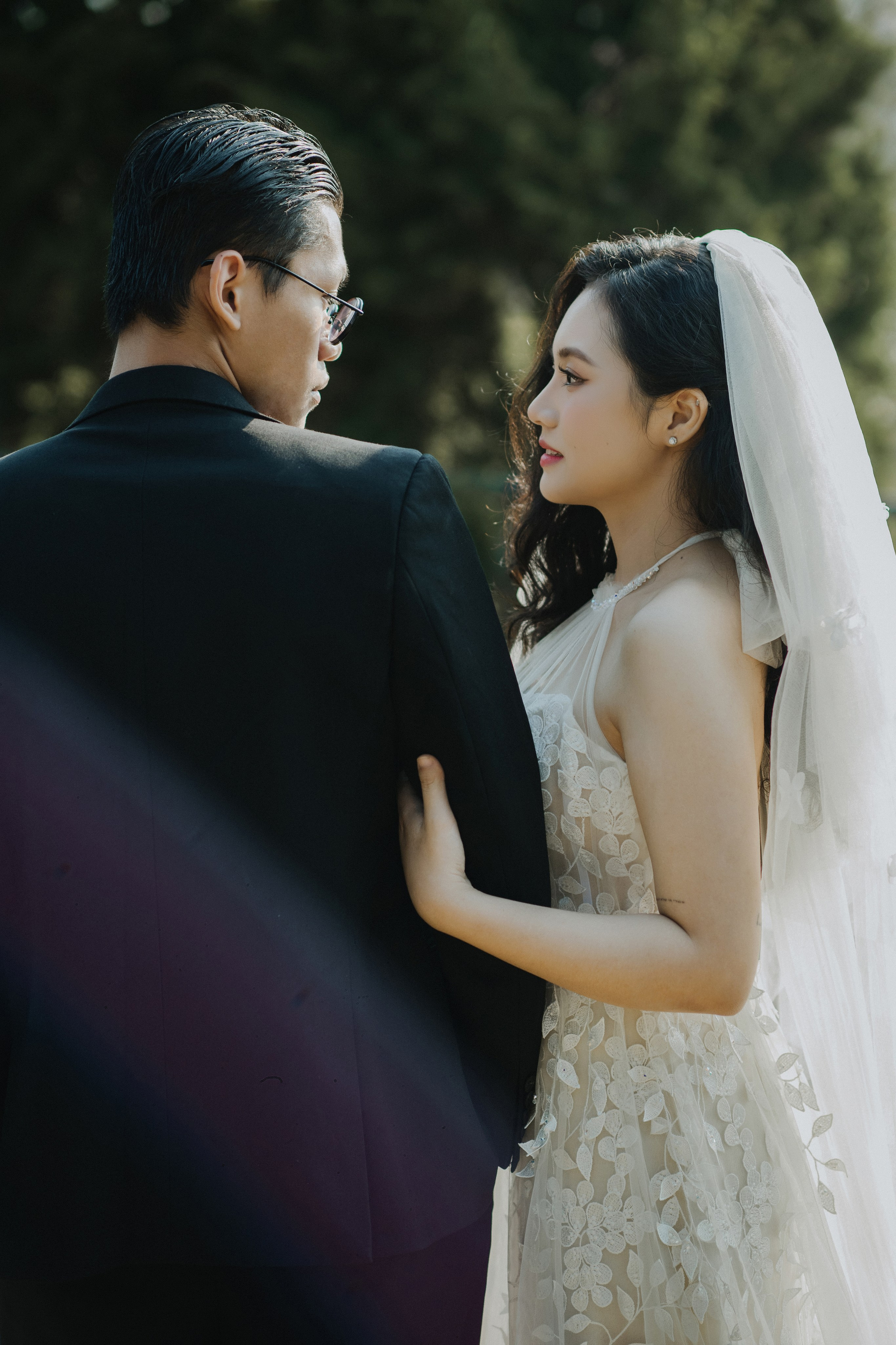 Cuong + Truc. BenColor Studio