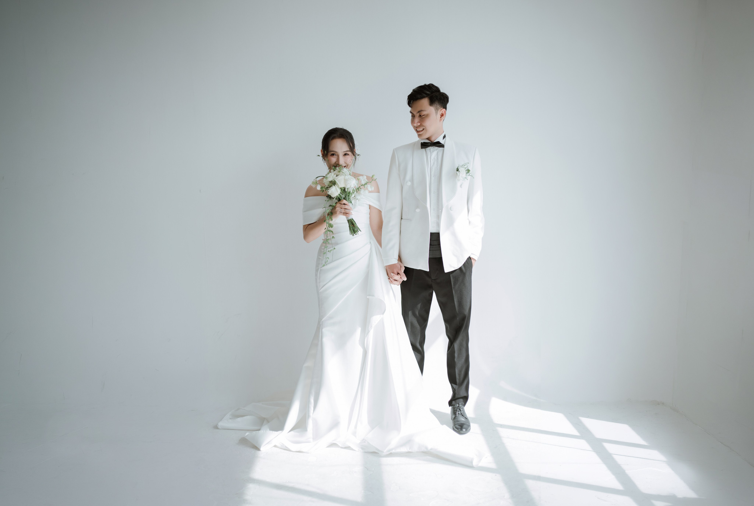 Trung + Ngan. BenColor Studio