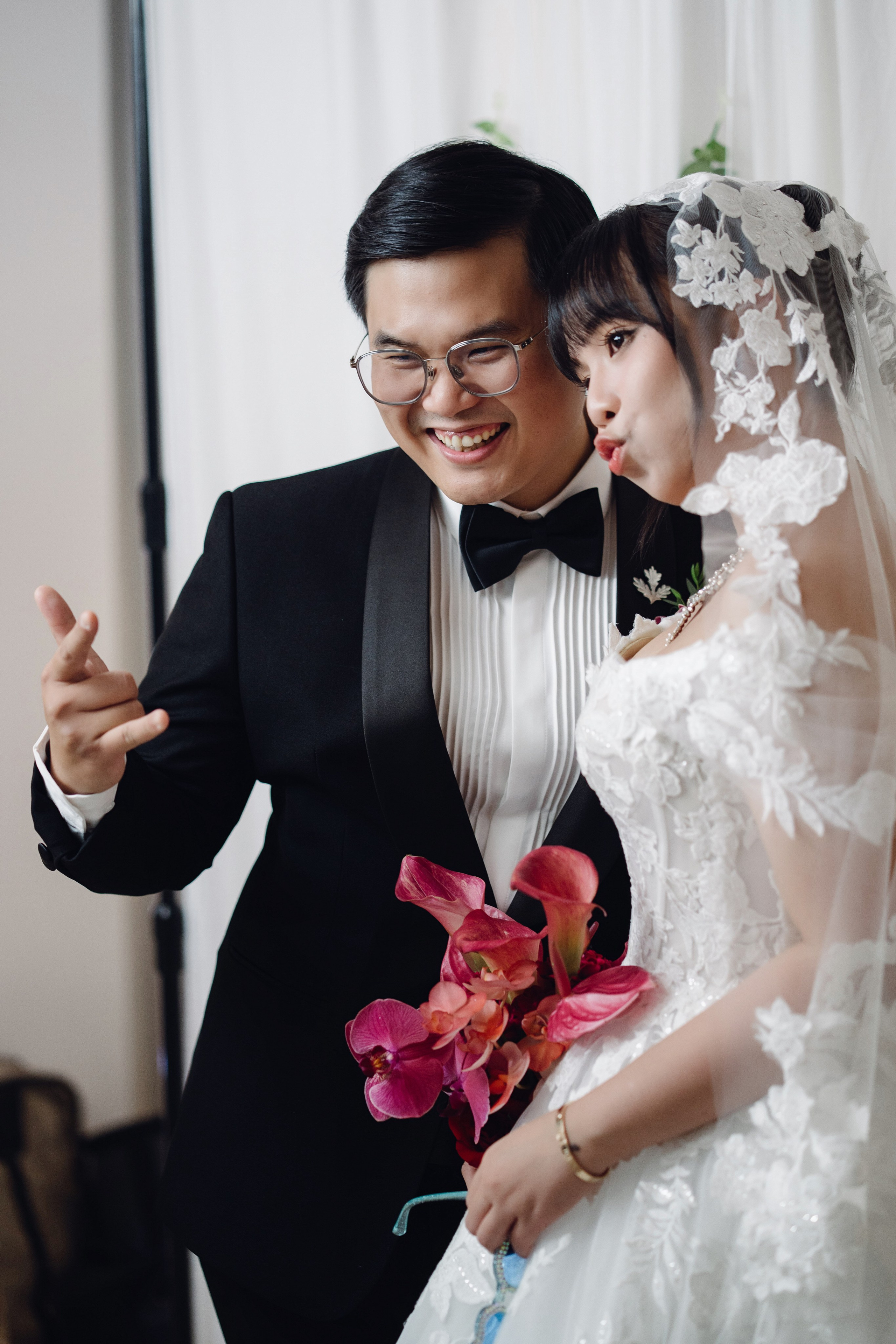 Khoa + Vi | Photojournalism. BenColor Studio