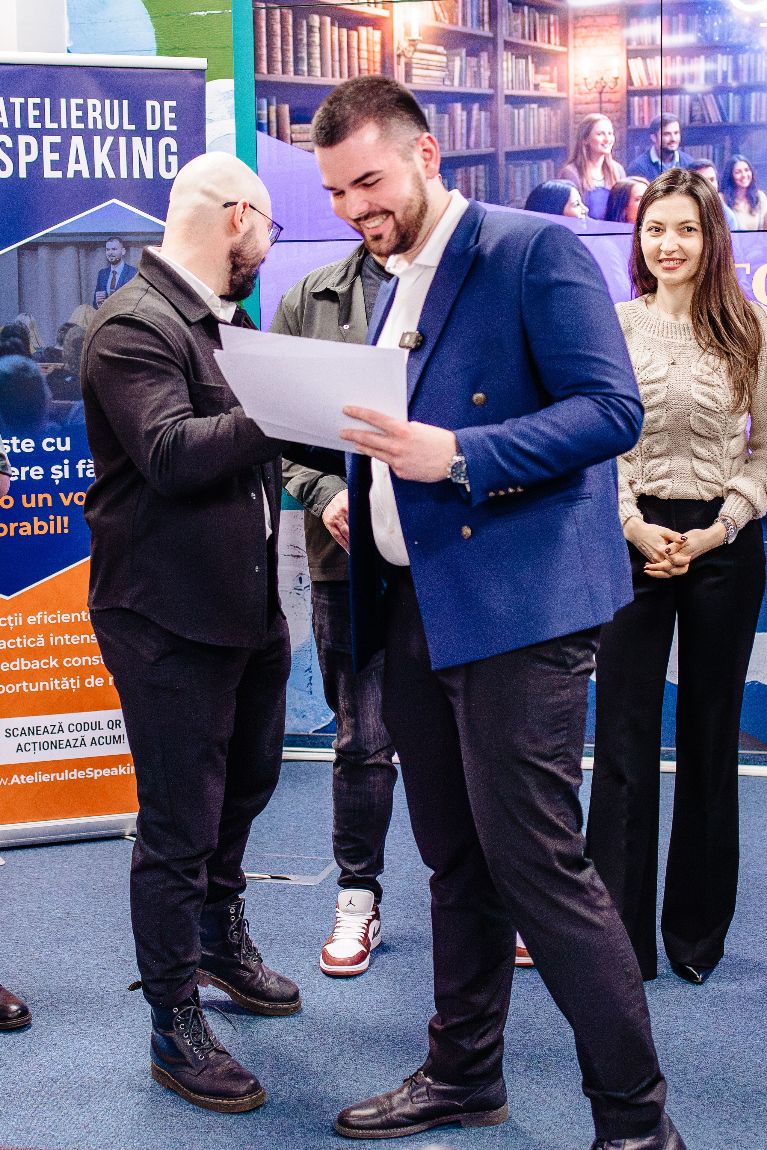 Networking events & corporate. Fotograf Videograf Evenimente Iași - Storytelling, Business, Albume Absolvire