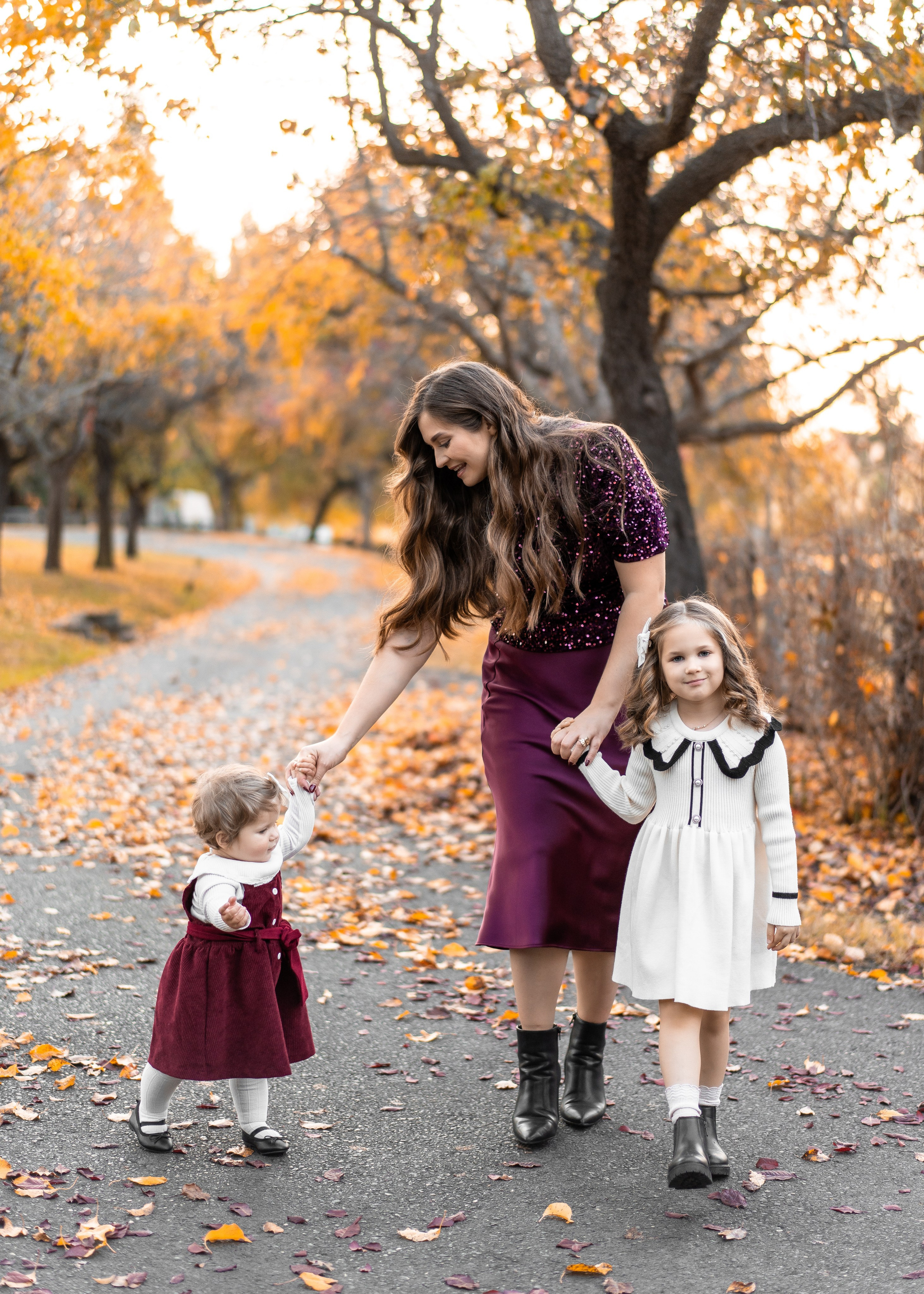 Klyushin family. Family photographer in Sacramento | Sofia Pavenko